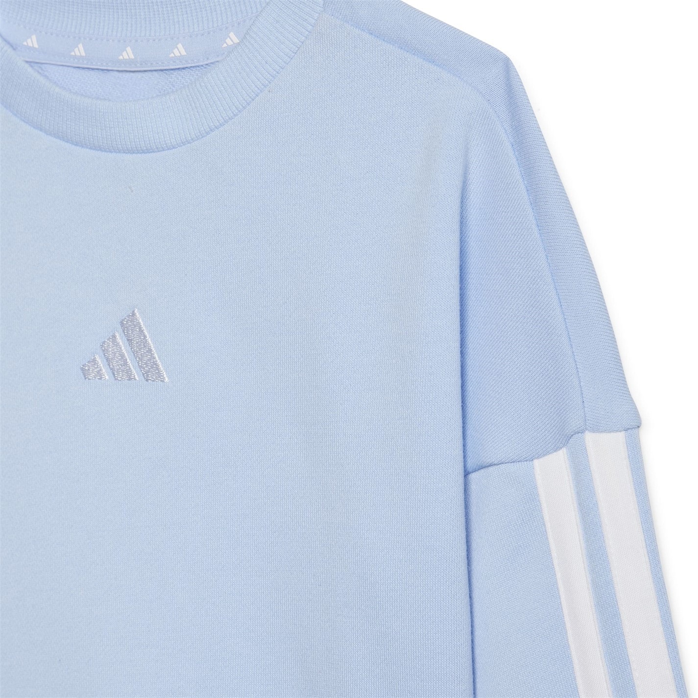 adidas Infants BOS Jog French Terry Set - 6