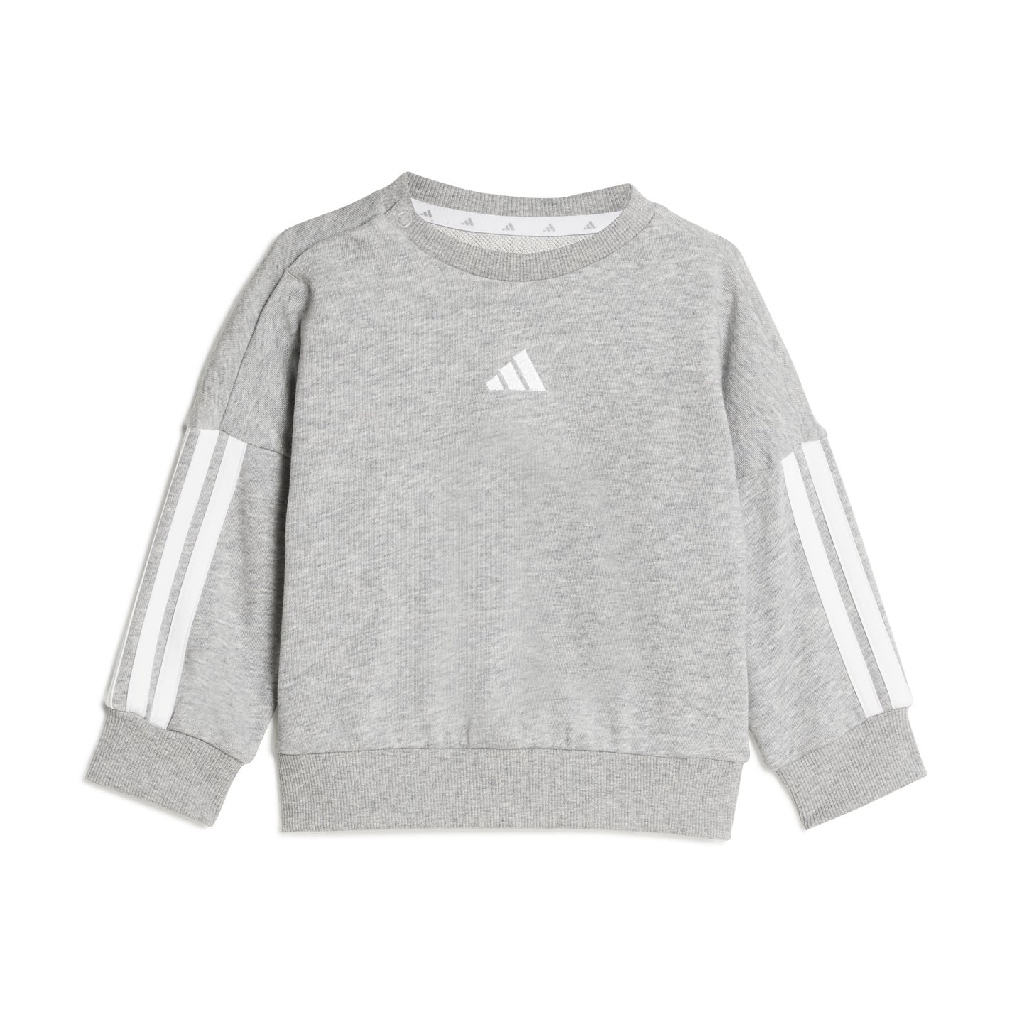 adidas Infants BOS Jog French Terry Set - 2