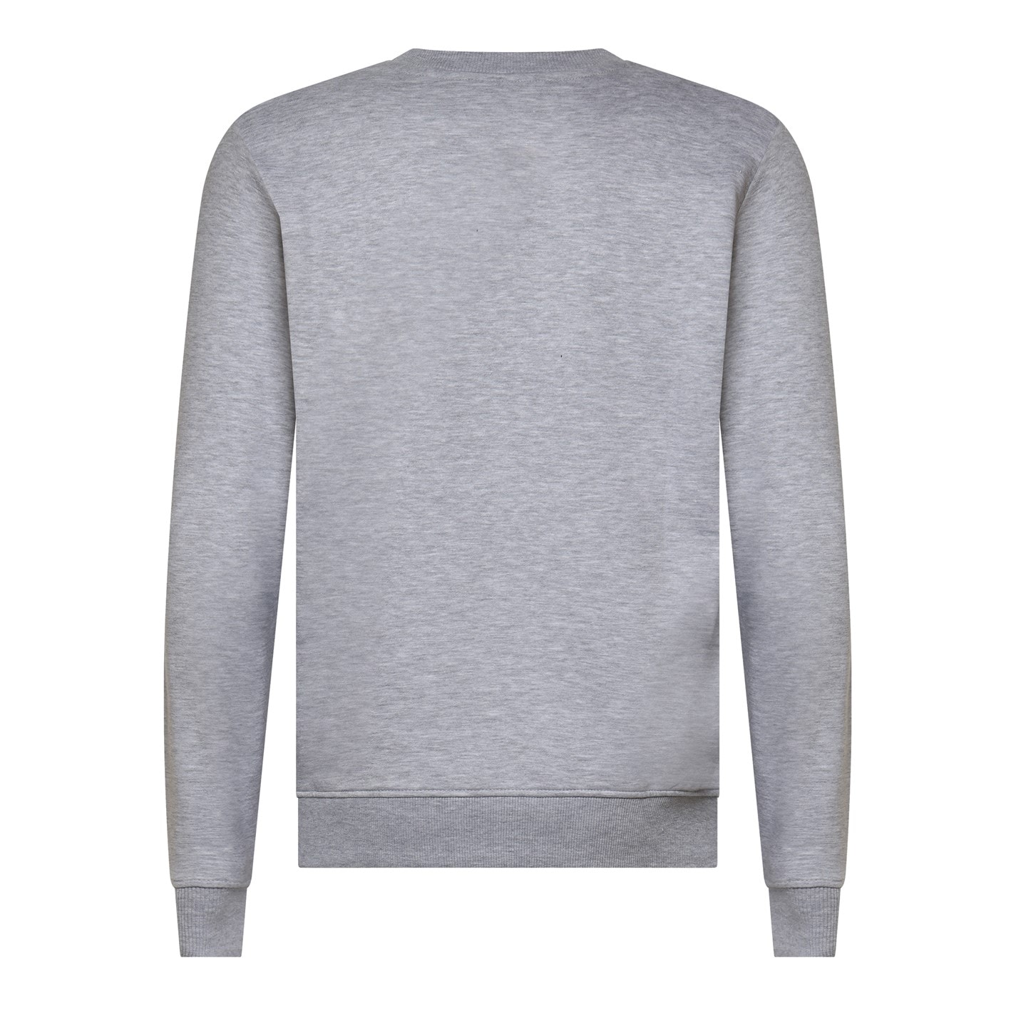 Mikina Tommy Jeans Lt Grey Htr 2722594 Men's Casper Crew Sweatshirt - 2