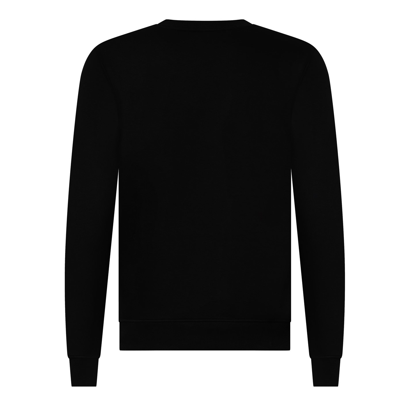 Mikina Fila Black 7249031 Men's Casper Crew Sweatshirt - 2
