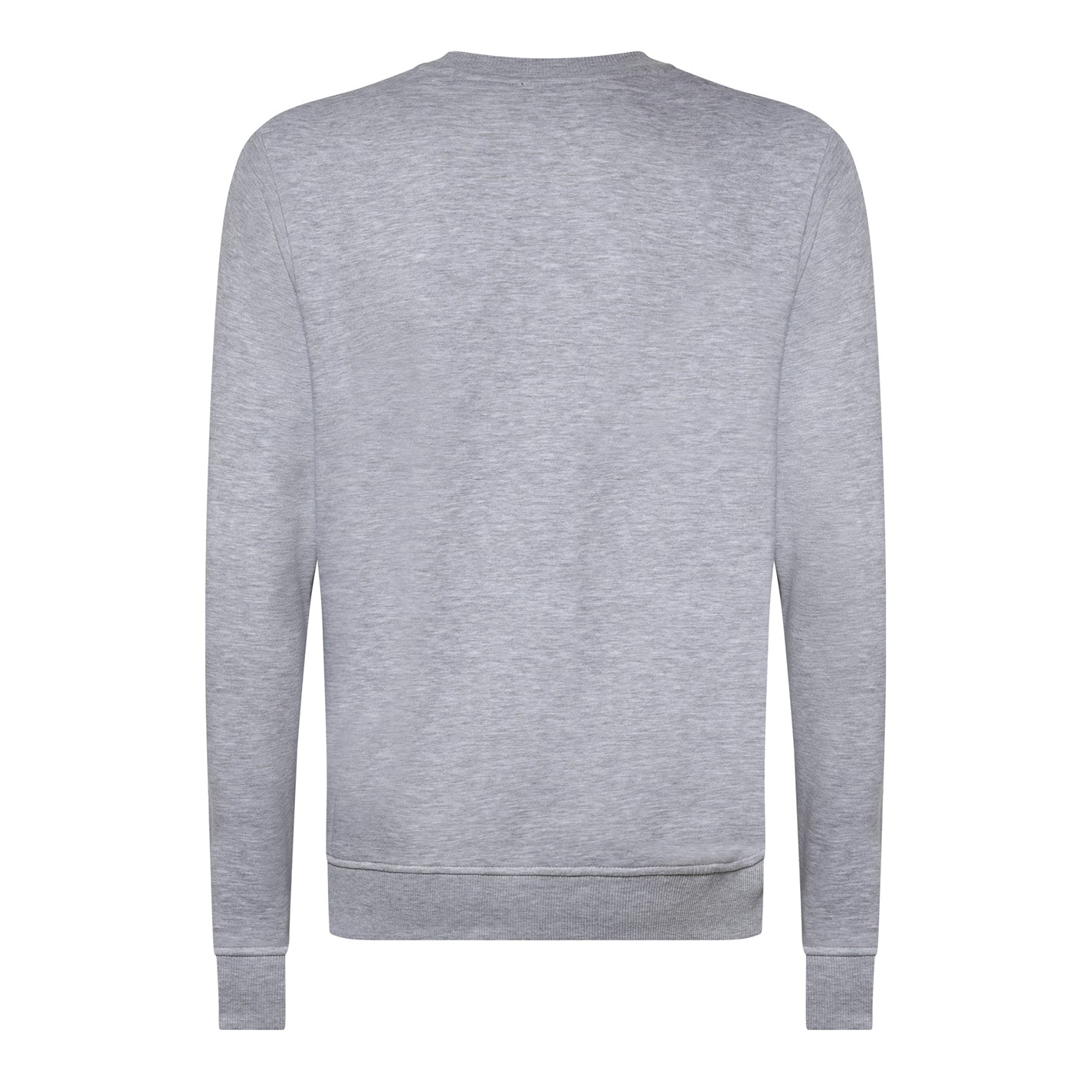 Mikina Fila Light Grey Marl 7528170 Men's Jude Crew-Neck Sweatshirt - 2
