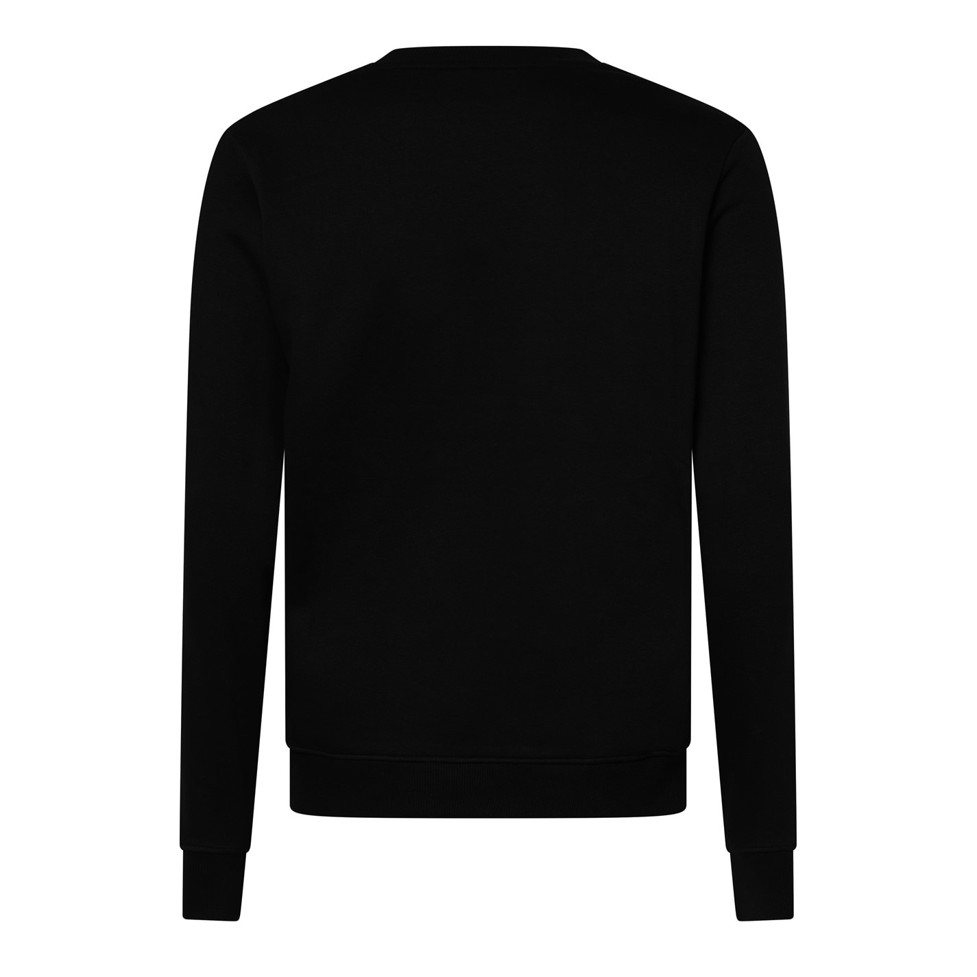 Mikina Fila Black 1919598 Men's Jude Crew-Neck Sweatshirt - 2