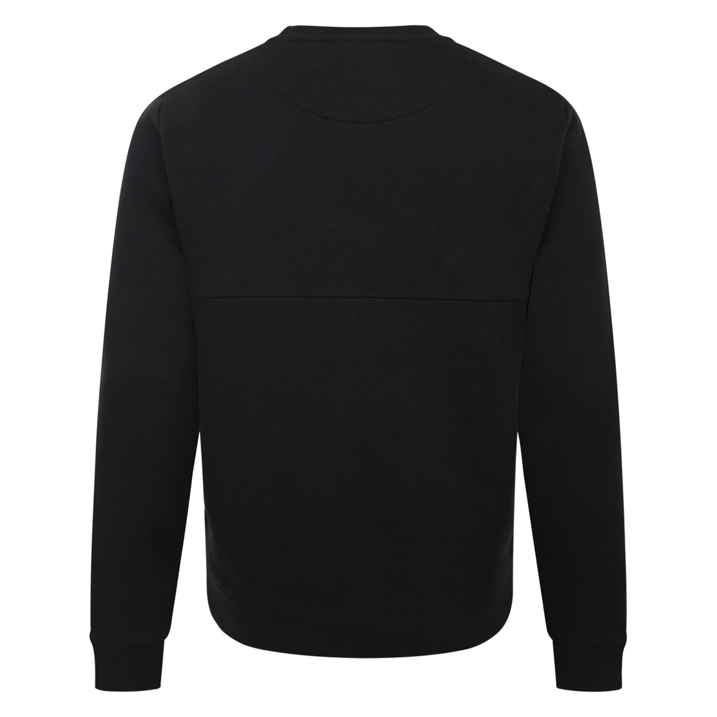 Mikina Umbro Black 3112744 Men's Pro Fleece Crew Sweatshirt - 2