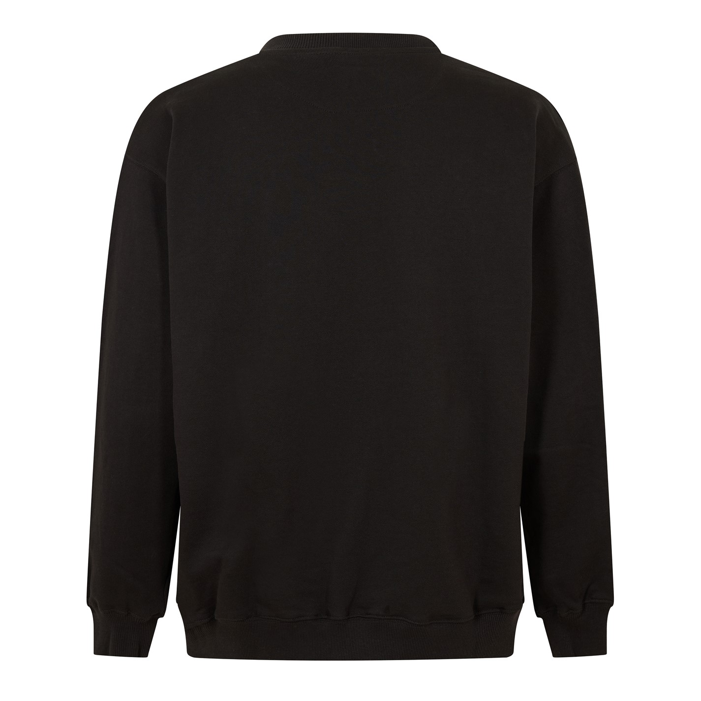 Mikina Diadora Black 7648213 Men's Unicorn Sweat Crew Sweatshirt - 2