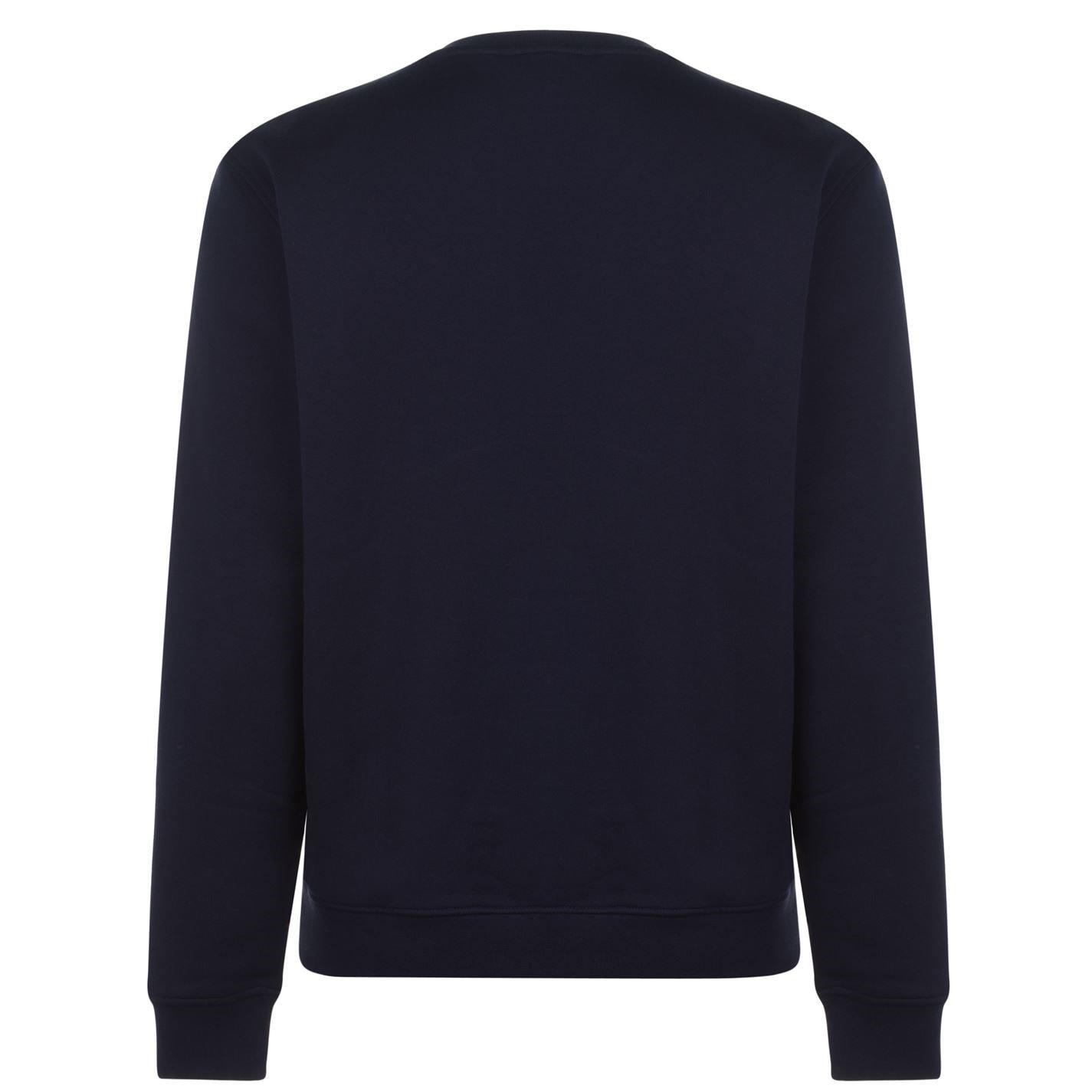 Mikina Lacoste Argentine Blue 1698723 Men's Basic Crew-Neck Sweatshirt - 6