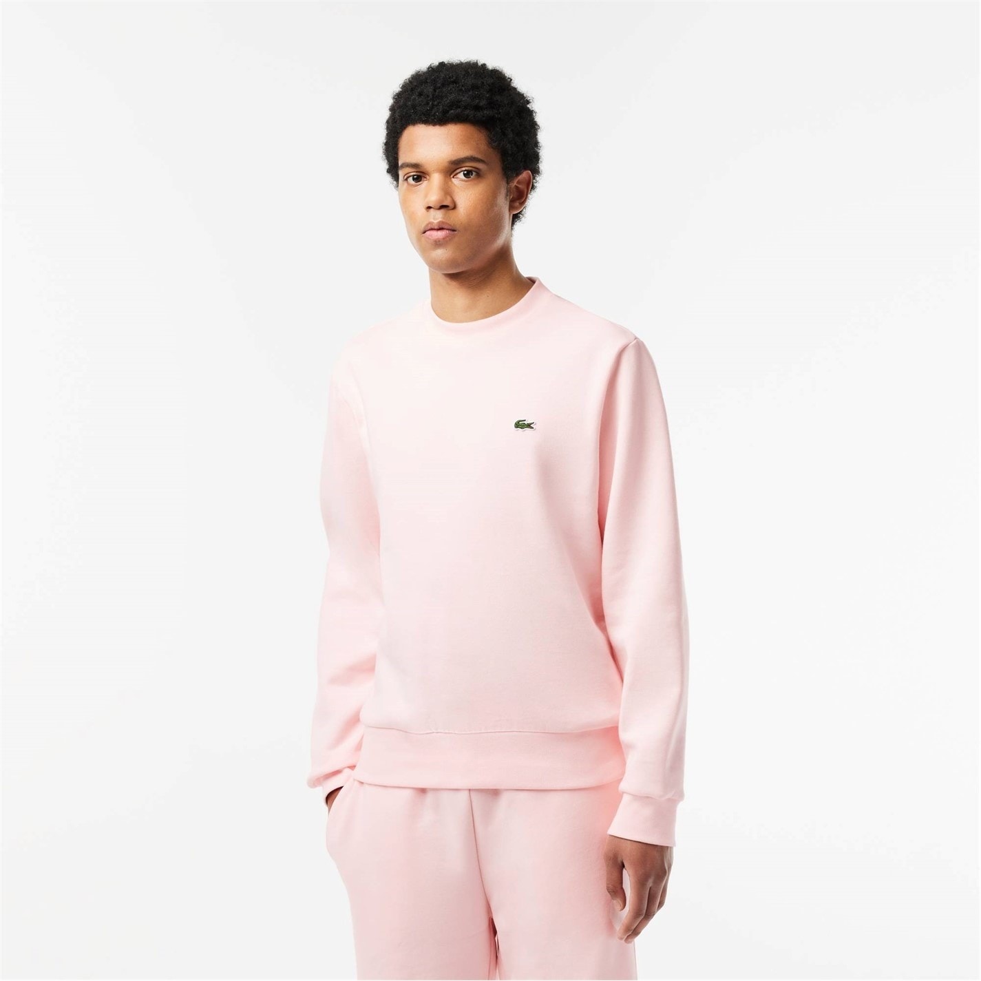 Mikina Lacoste Flamingo T03 4562925