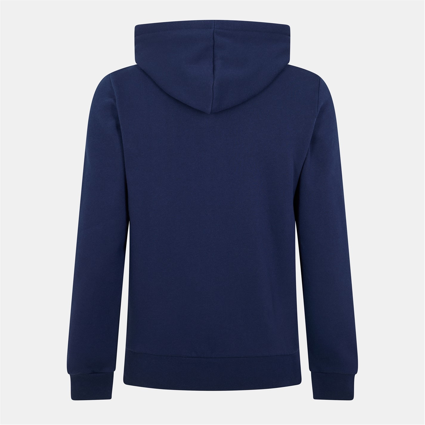 Mikina Lacoste Blue AEY 8628577 Men's Basic Full-Zip Hoodie - 2