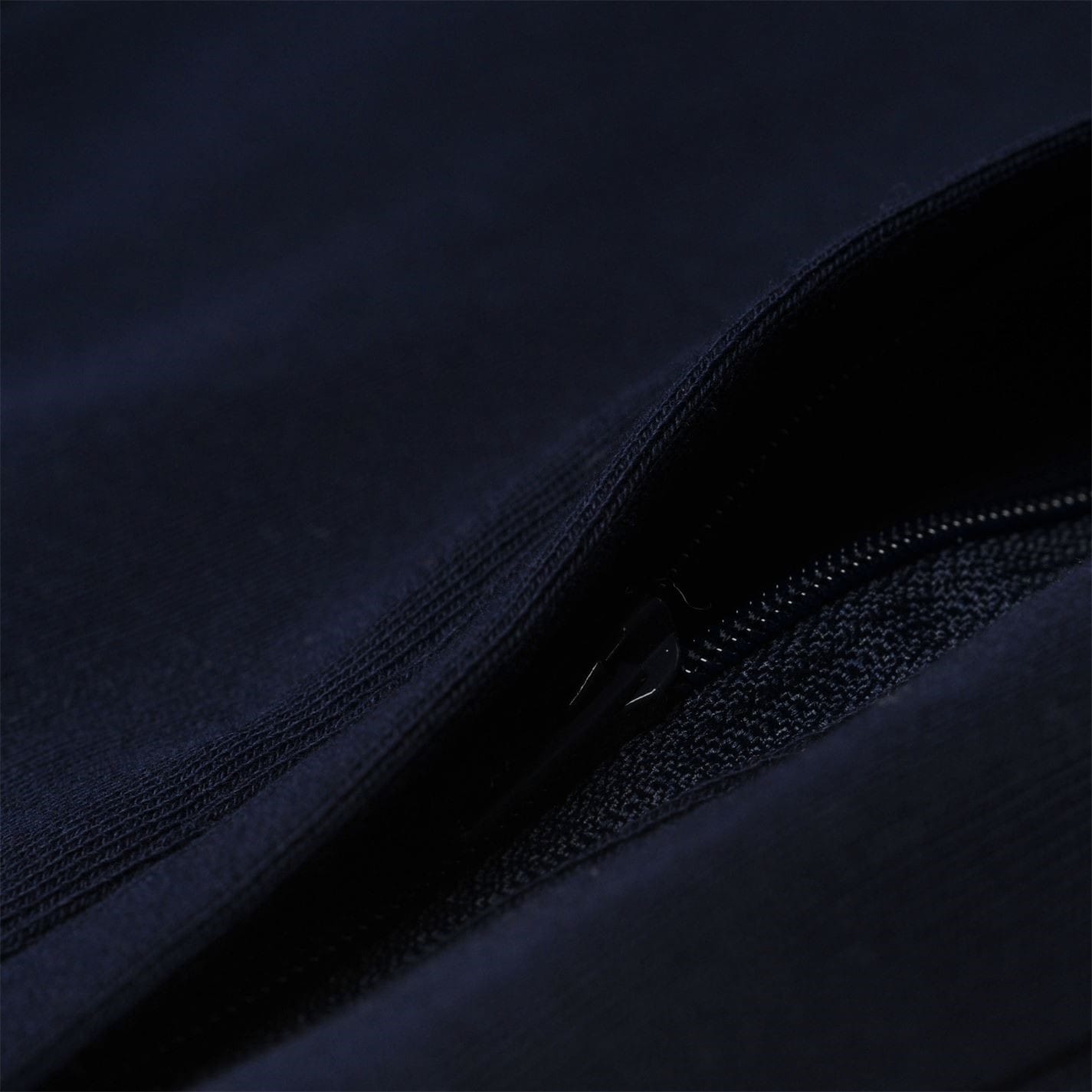 Mikina Lacoste Navy 166 2321642 Men's Basic Full-Zip Hoodie - 6