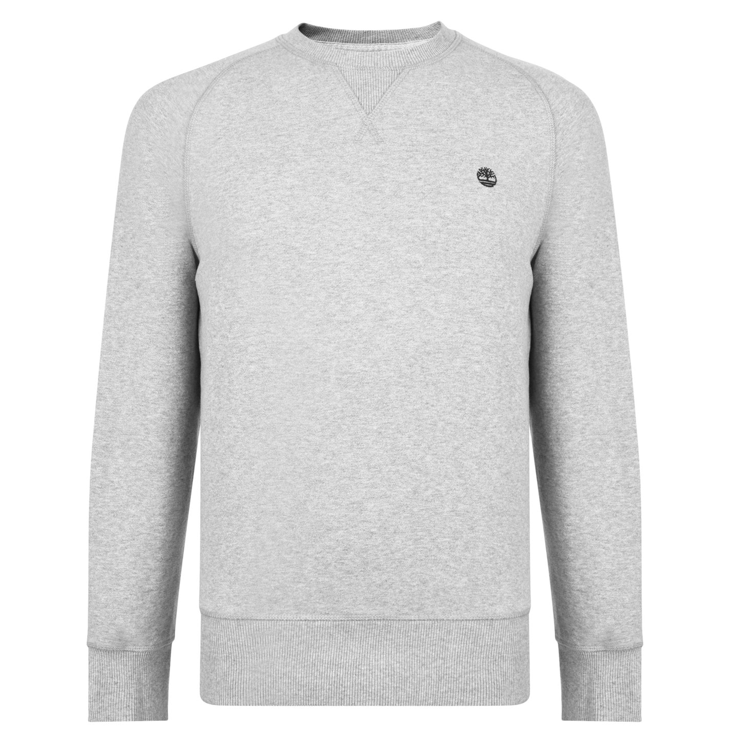 Mikina Timberland Med Grey Hthr 8029350 Sweatshirt - 1
