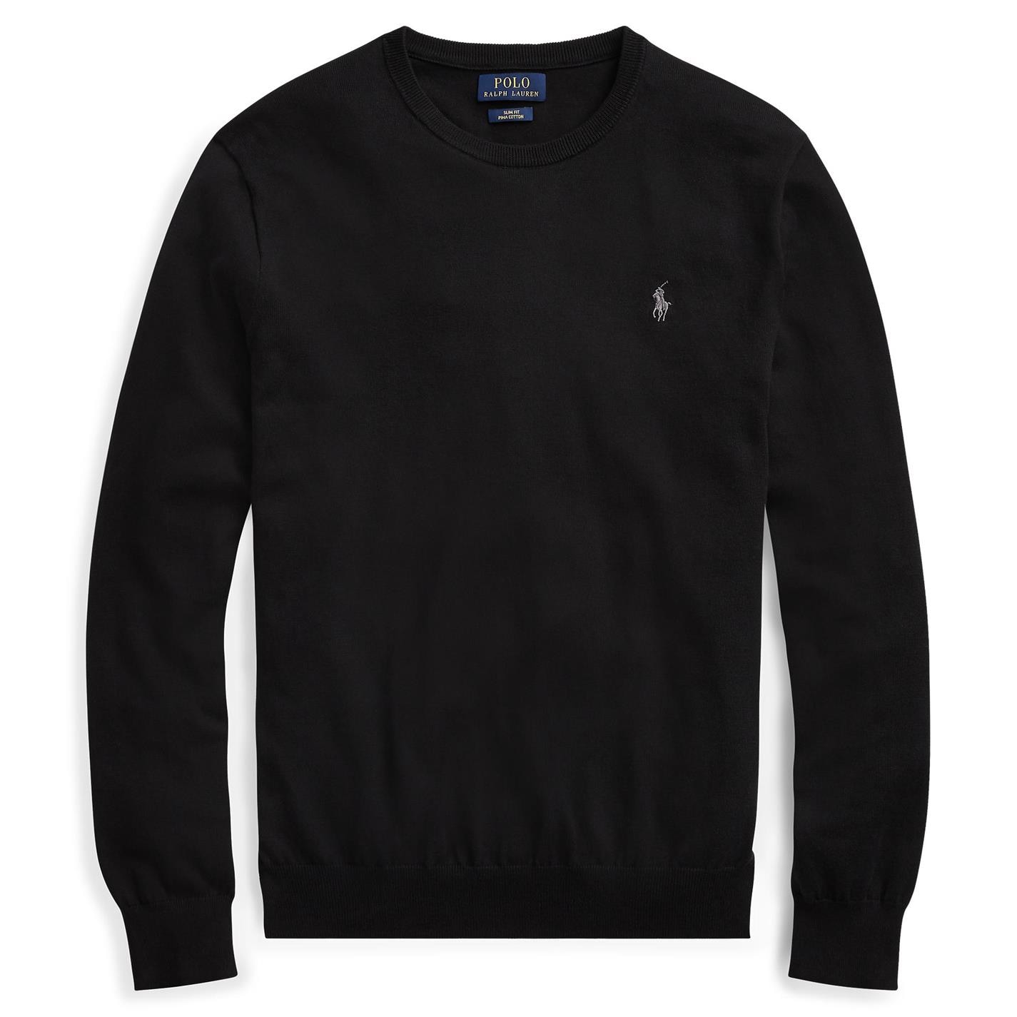 Svetr POLO RALPH LAUREN Polo Black 3325008