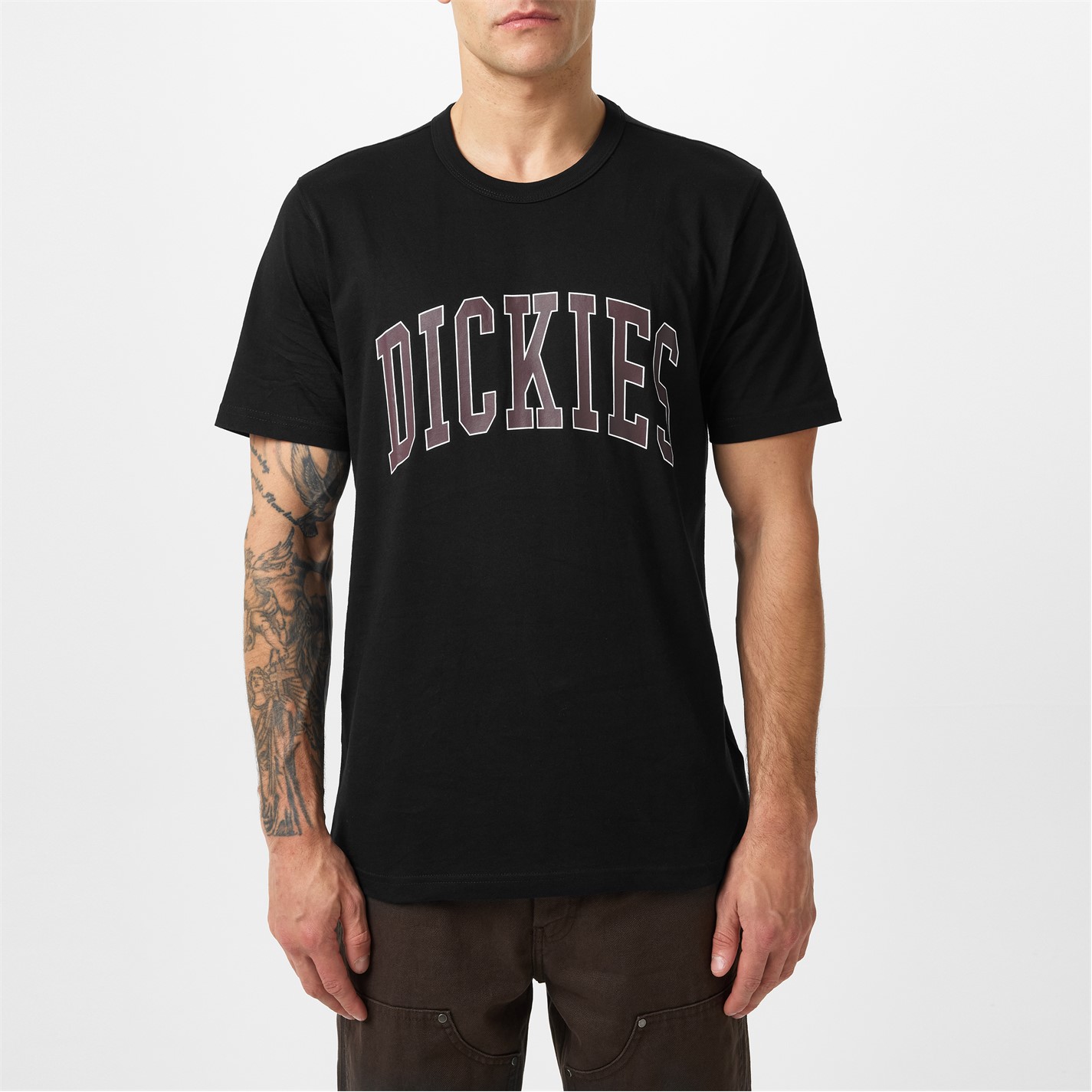 Tričko Dickies Black 4800203 Aitkin T-shirt - 1
