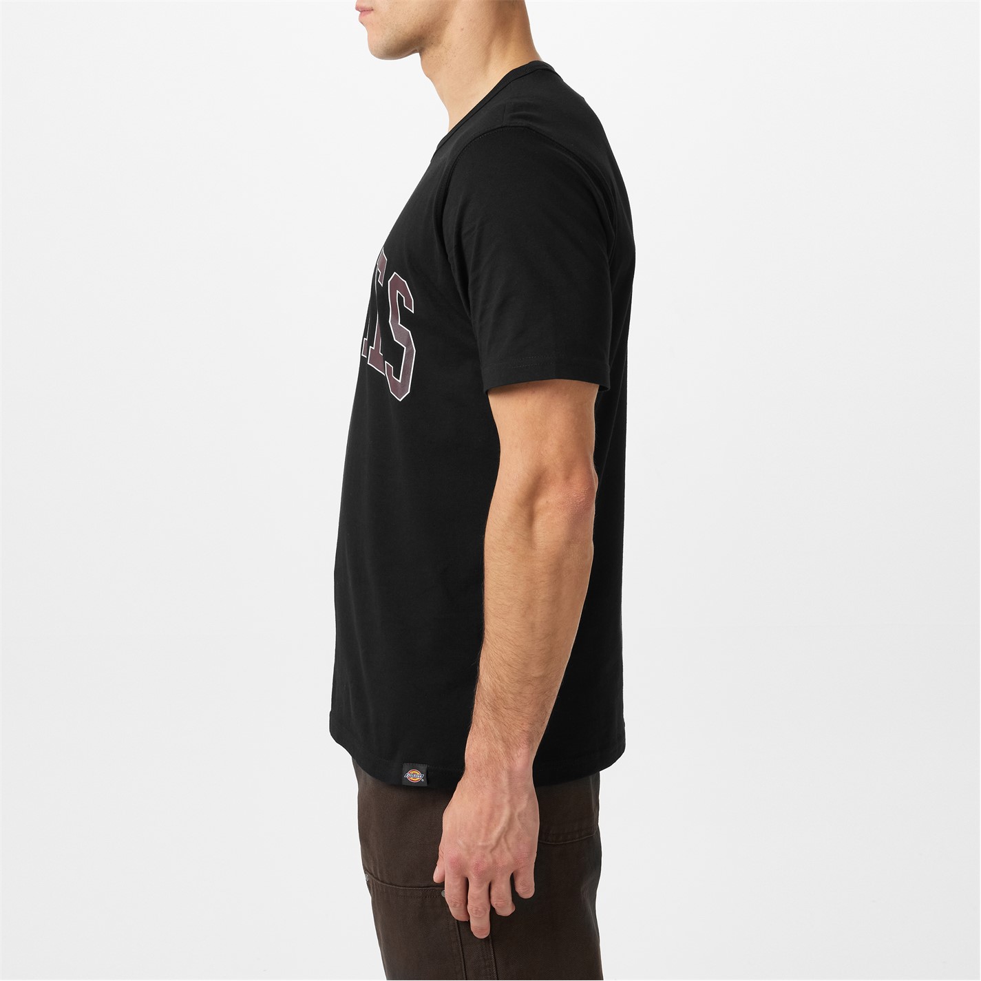 Tričko Dickies Black 4800203 Aitkin T-shirt - 2
