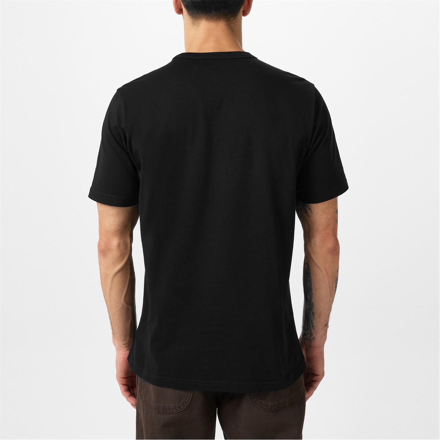 Tričko Dickies Black 4800203 Aitkin T-shirt - 3