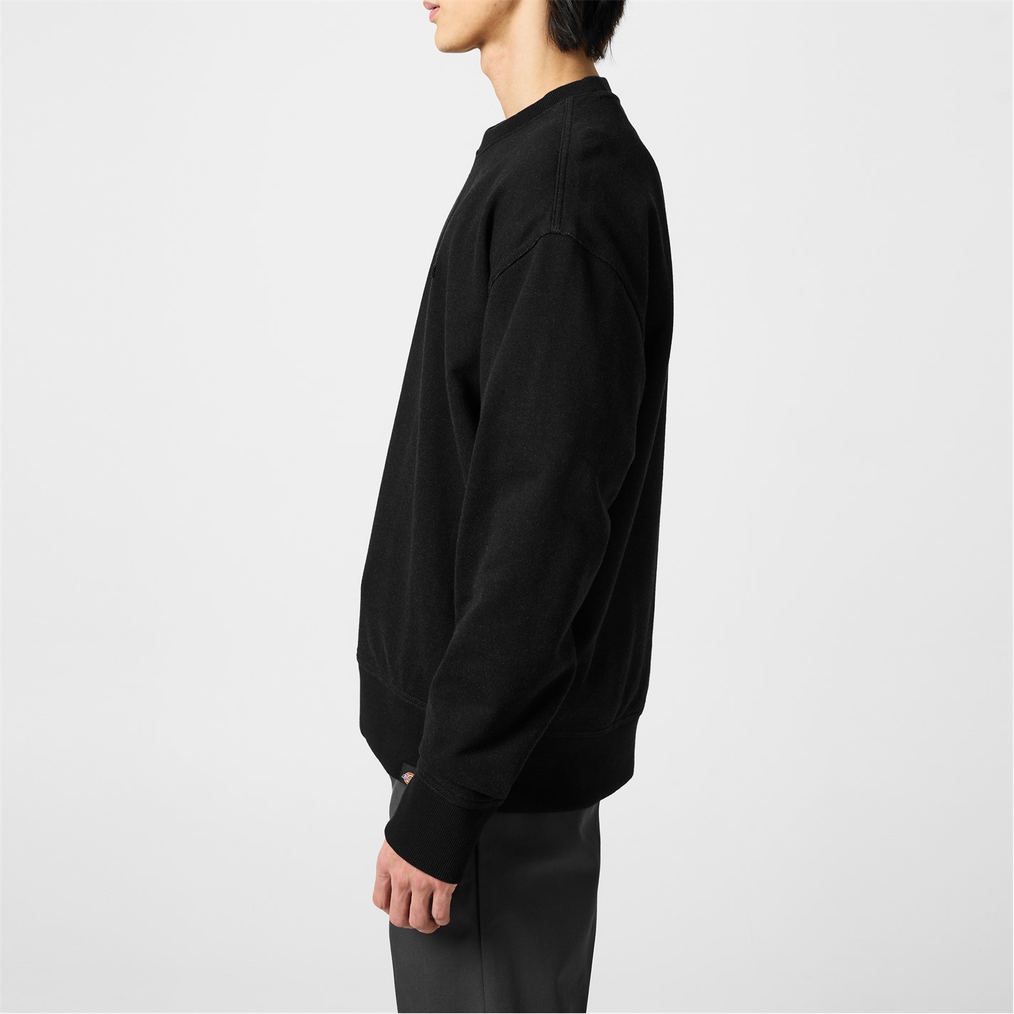 Mikina Dickies Black 6597648 Clancy Heavyweight Sweatshirt - 2
