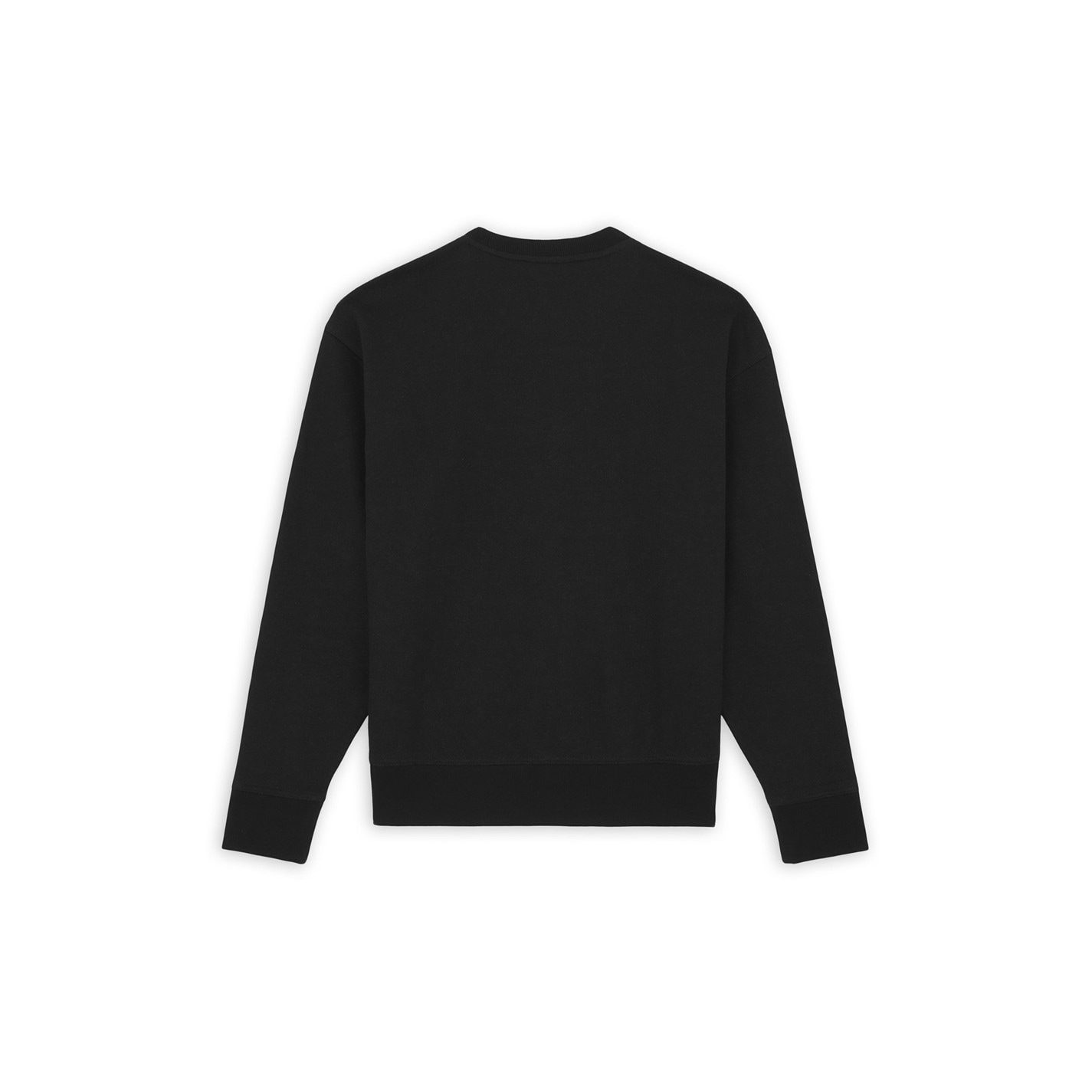 Mikina Dickies Black 6597648 Clancy Heavyweight Sweatshirt - 6