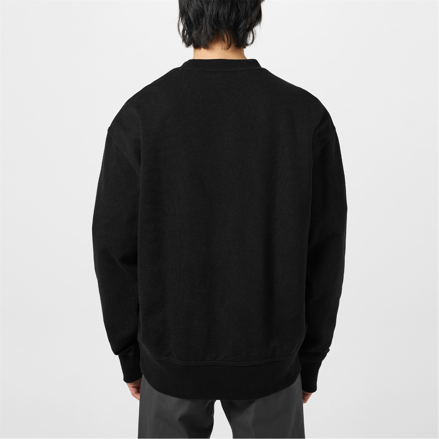 Mikina Dickies Black 6597648 Clancy Heavyweight Sweatshirt - 3