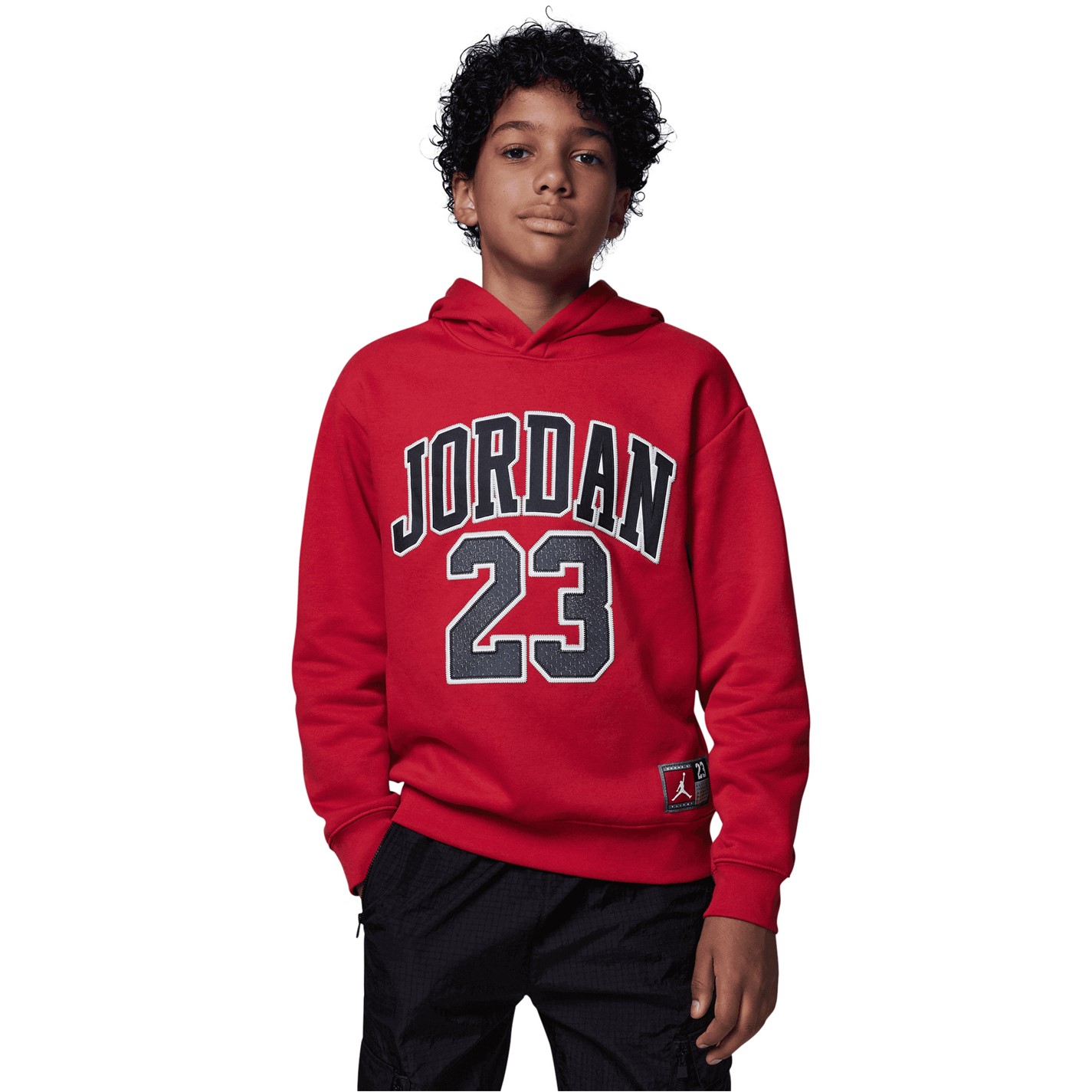 Air Jordan Logo 23 Hoodie Juniors - 2