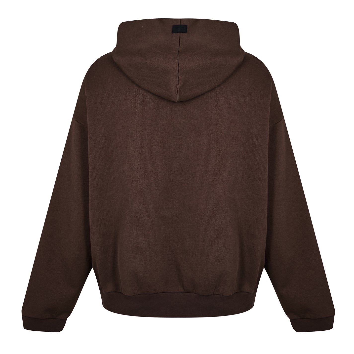 Mikina Firetrap Brown 8602111 Men's Tonal Hoodie - 2