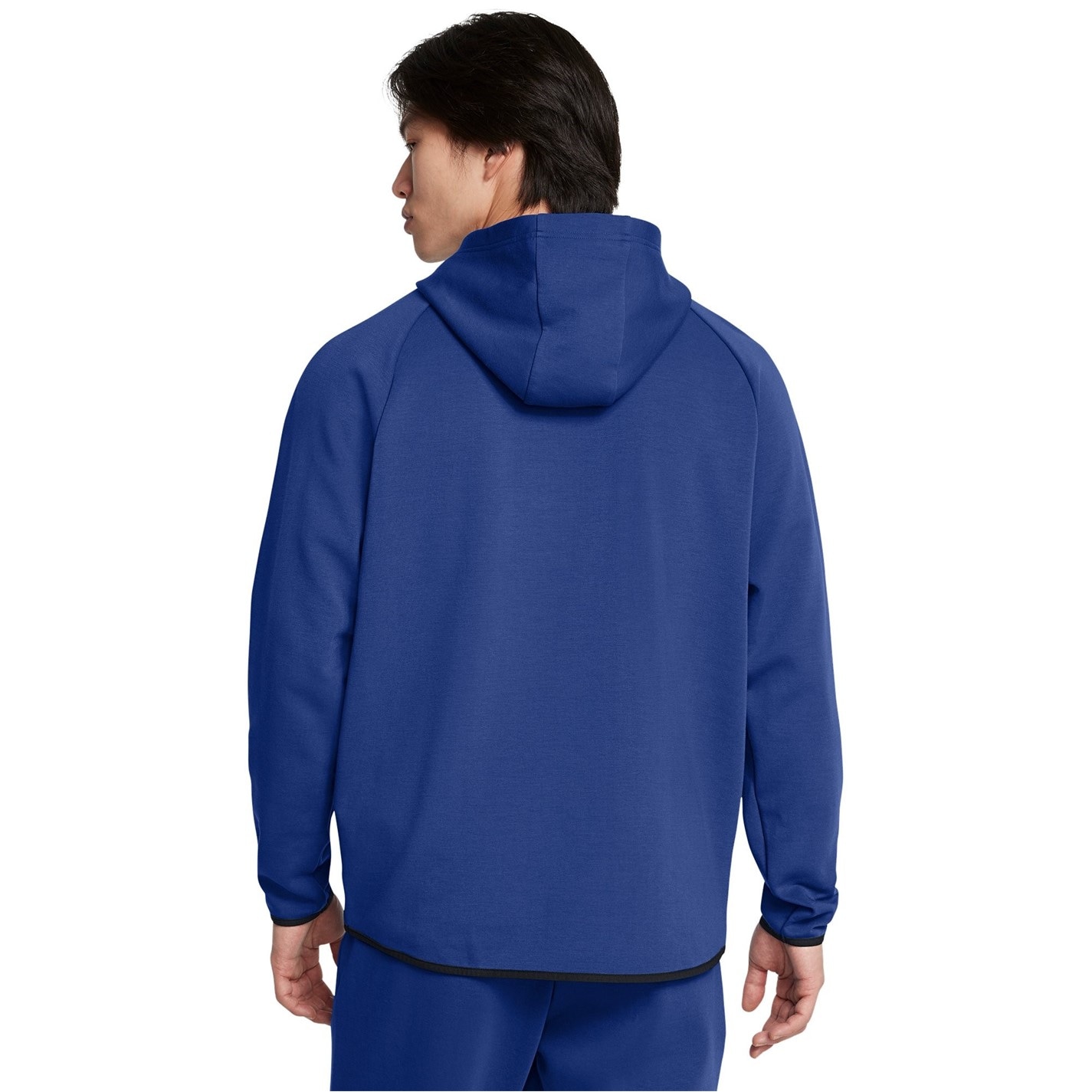 Mikina Under Armour Blue 7535685 Men's Unstoppable Fleece Hoodie - 4