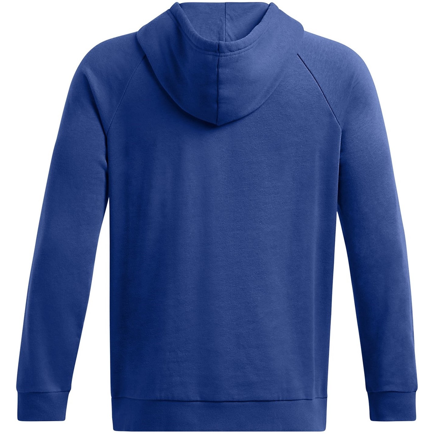 Mikina Under Armour Blue 133245 Men's Rival Fleece Logo Performance Hoodie - 2