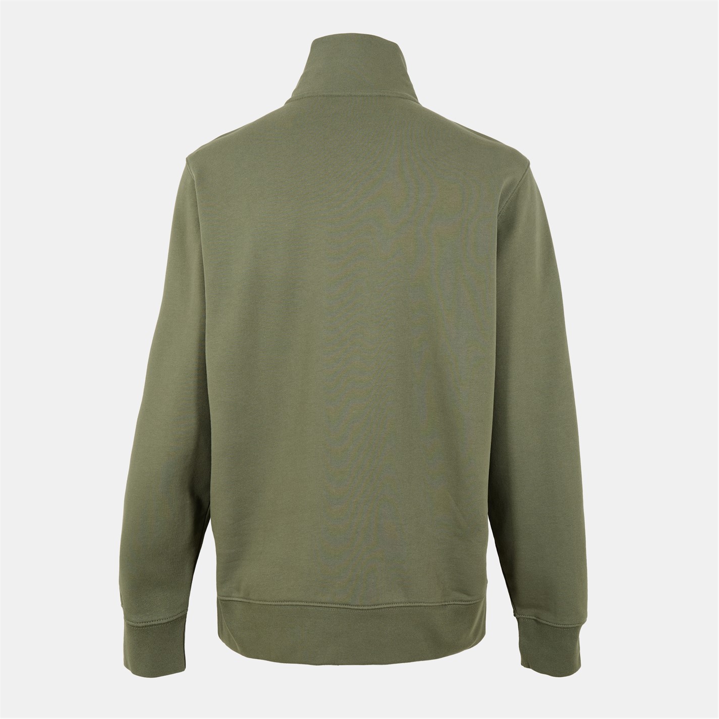 Mikina Levis Moss Olive 5770137 Quarter Zip Sweatshirt - 2