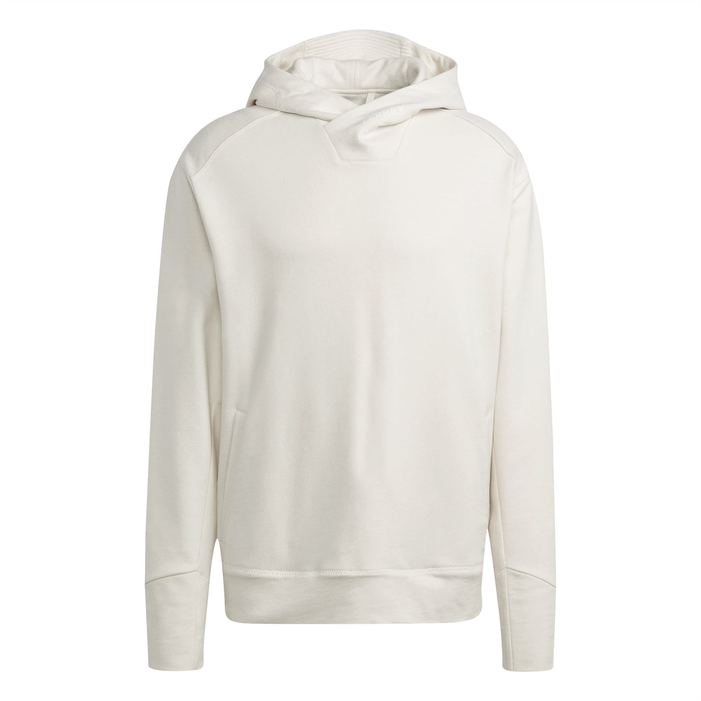Mikina adidas Non-Dyed 2446414 Terrex Hoodie Mens - 1