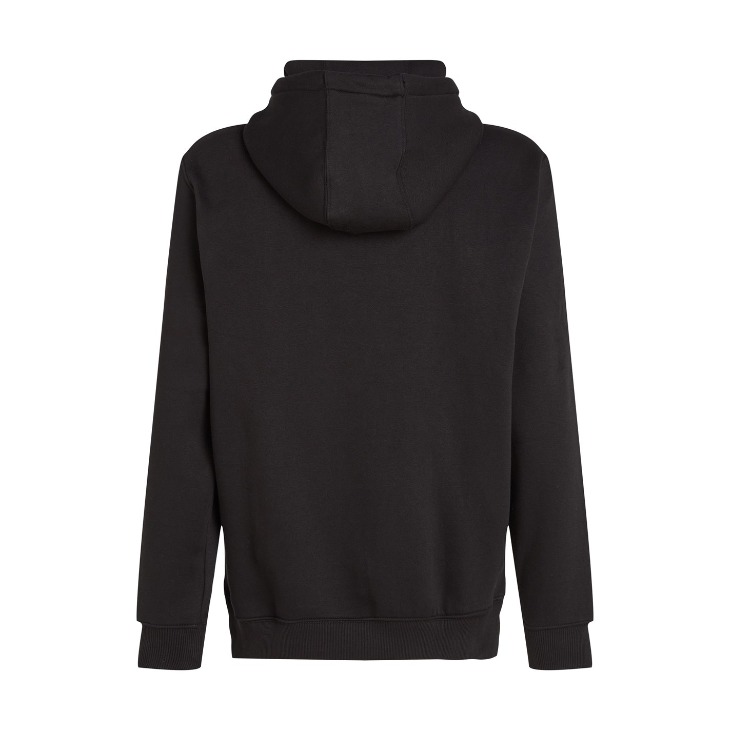 Mikina Tommy Jeans Black 1107885 Small Flag Hoodie - 6
