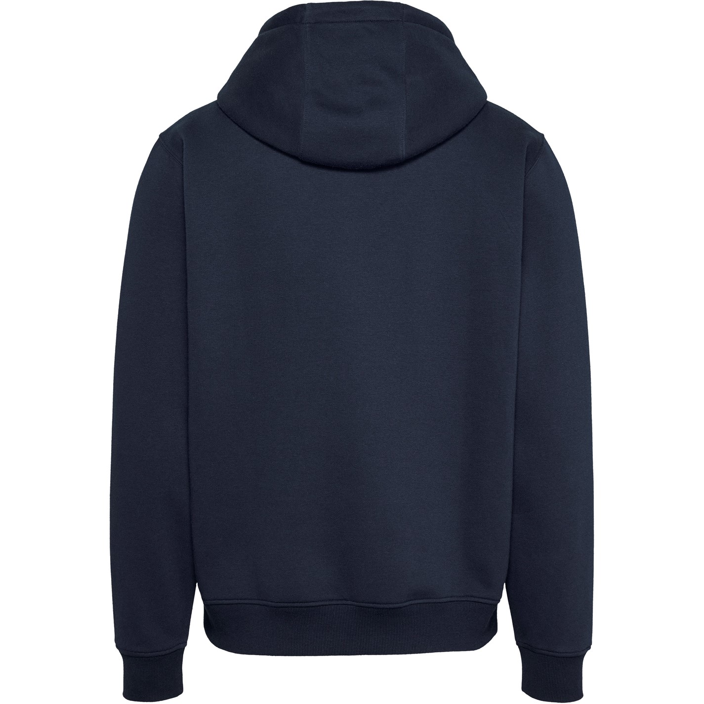 Mikina Tommy Jeans Navy 8438630 Small Flag Hoodie - 2