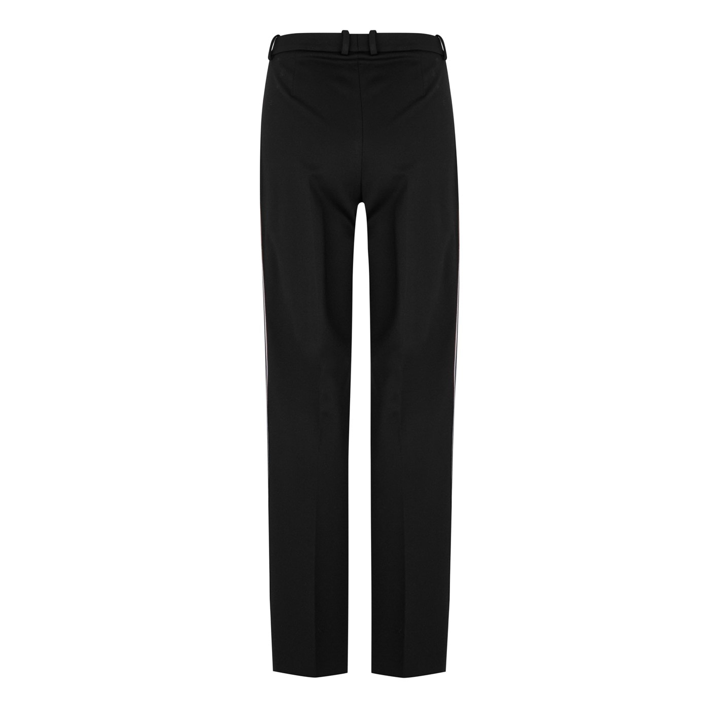 Nohavice Boss Black 4638348 Women's Tameah1 Straight Trousers - 2