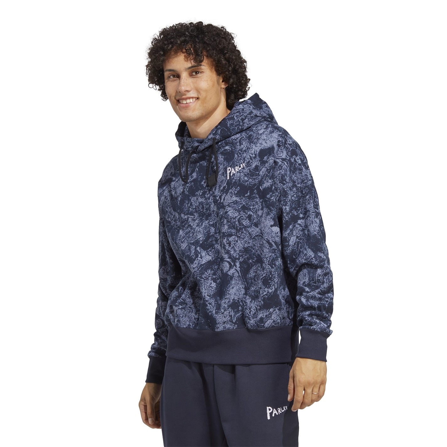 Mikina adidas Silvio 4790253 x Parely Hoodie Adults - 2