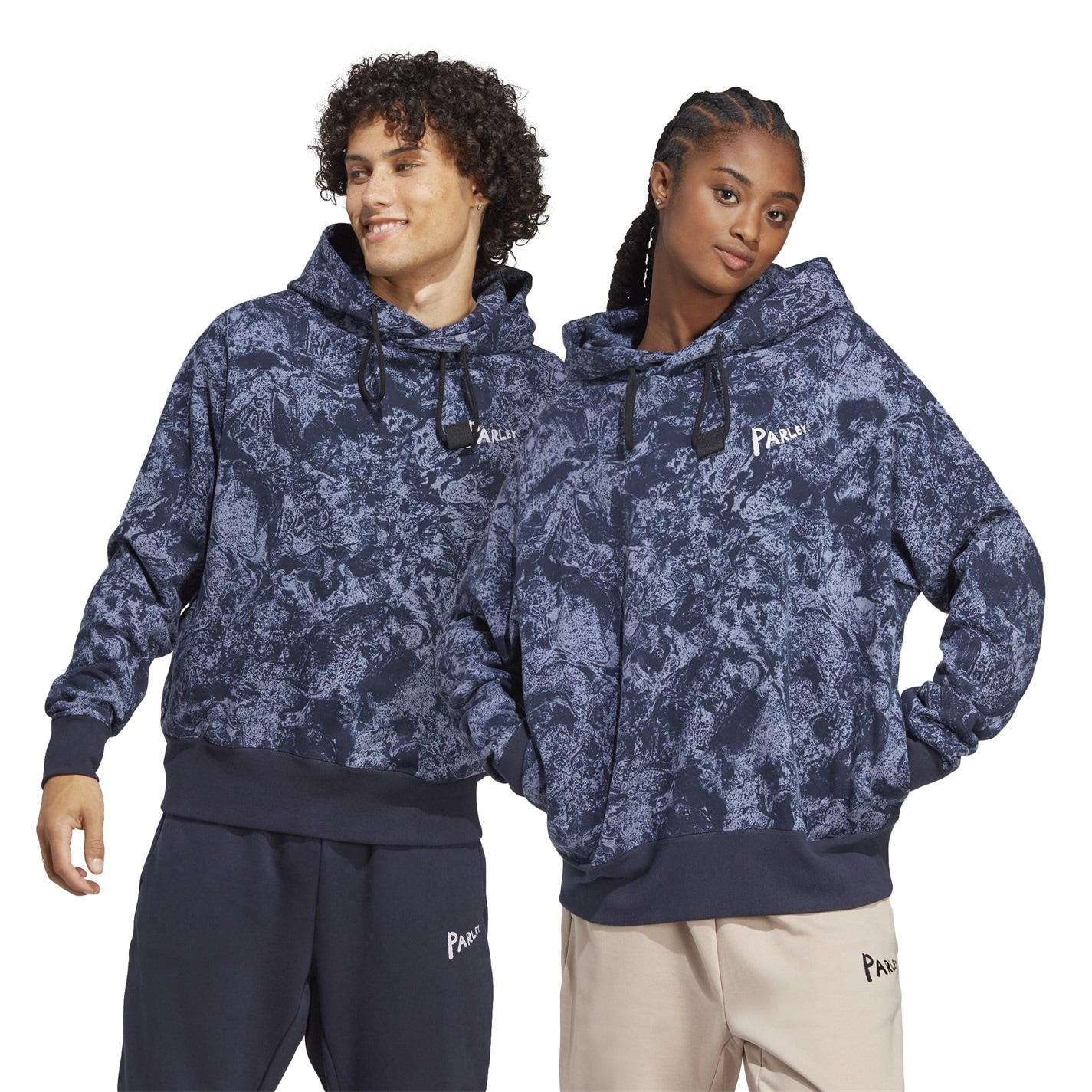 Mikina adidas Silvio 4790253 x Parely Hoodie Adults - 5
