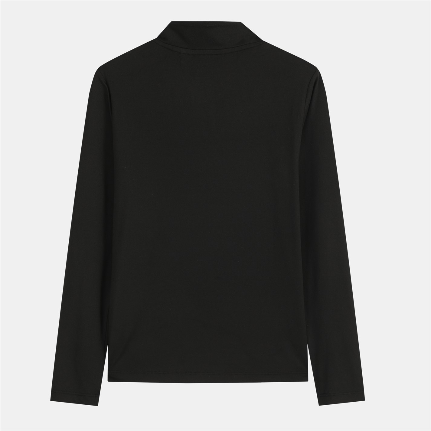 USA Pro Black 3280352 1/4 Zip Junior - 2