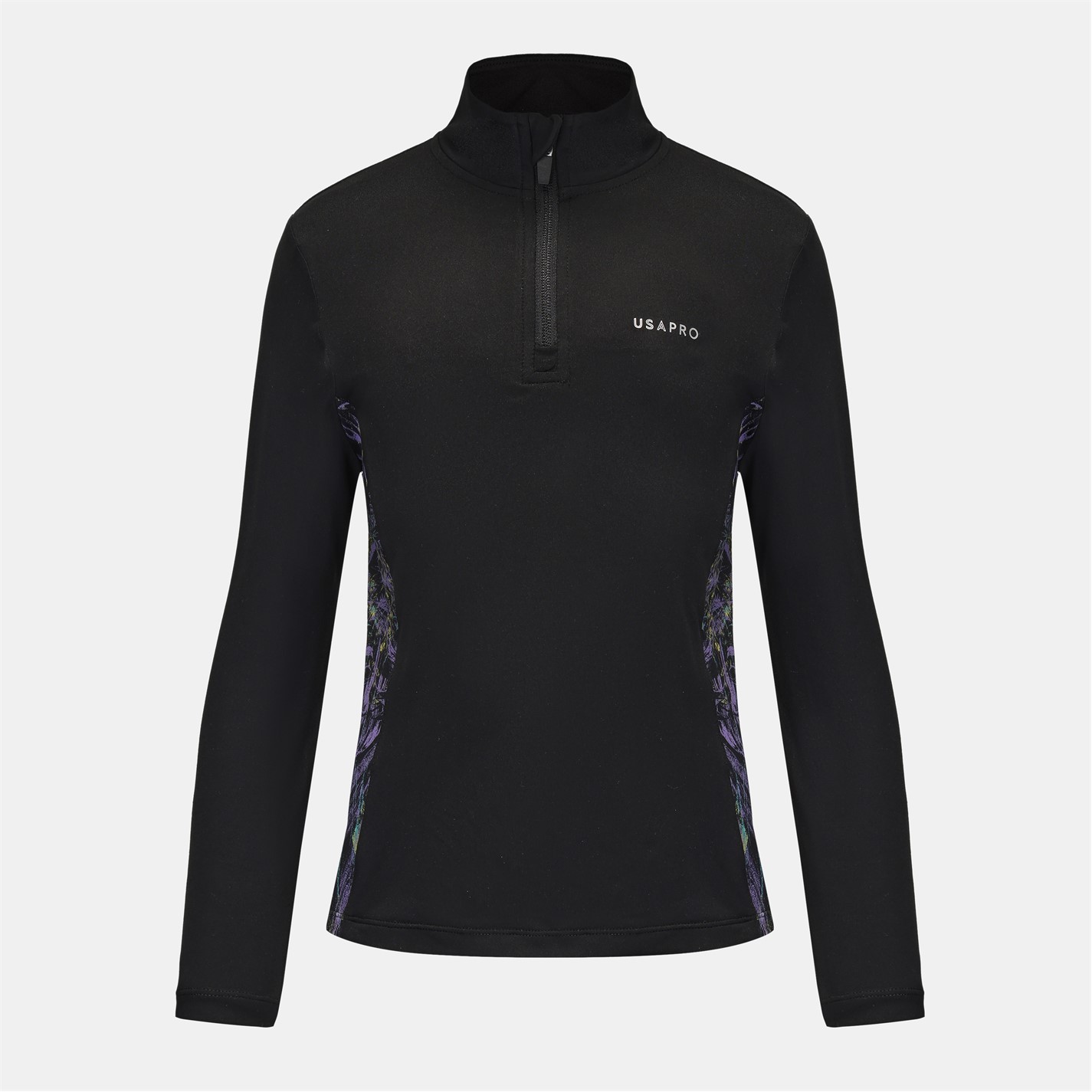 USA Pro Supernova 2556259 1/4 Zip Junior - 1