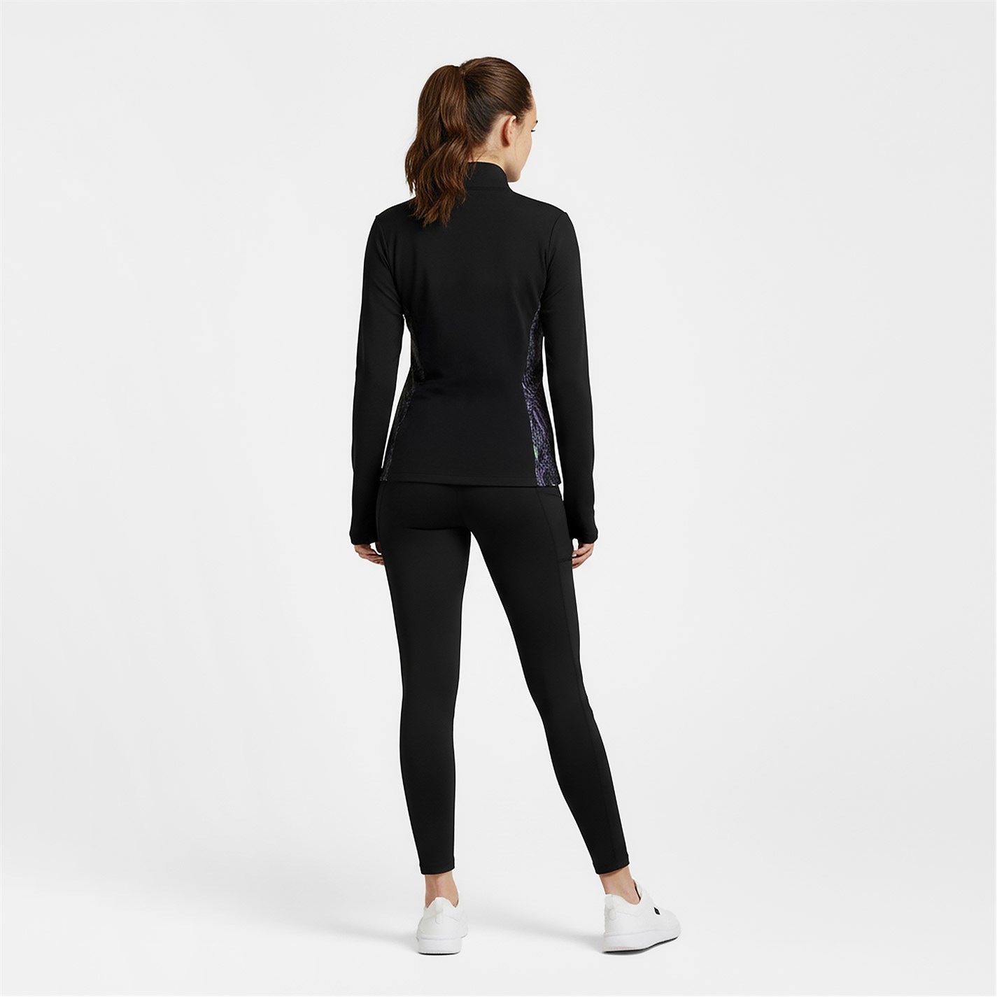 USA Pro Supernova 2556259 1/4 Zip Junior - 4