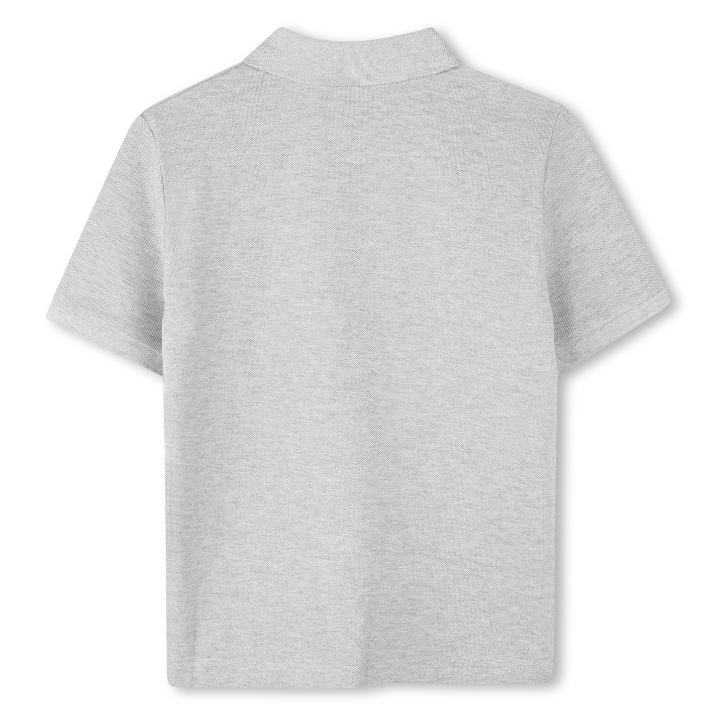Tričko Boss Grey A32 6806403 Kids Short-Sleeve Polo, Logo Design - 2