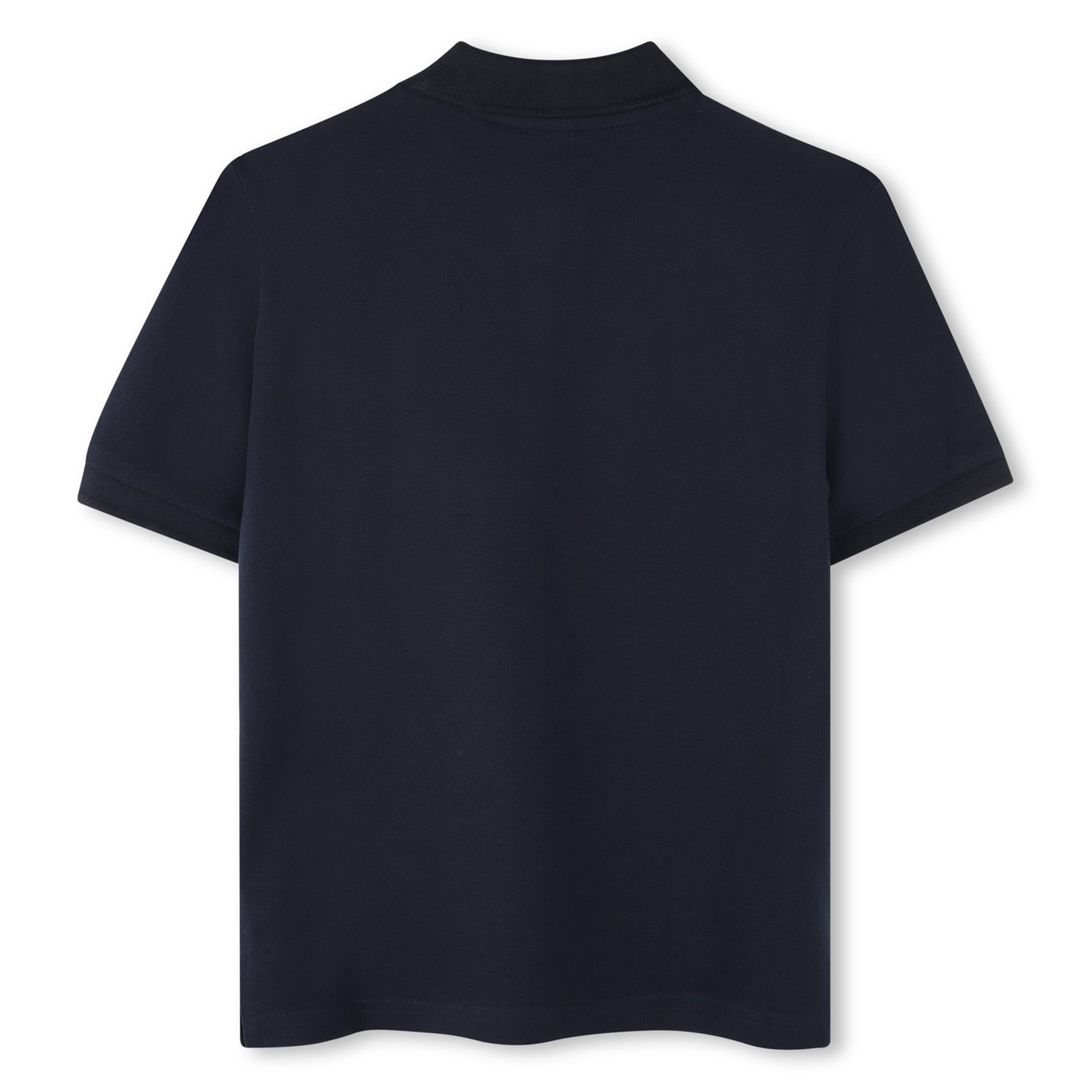 Tričko Boss Navy 849 7493664 Kids Short-Sleeve Polo, Logo Design - 2