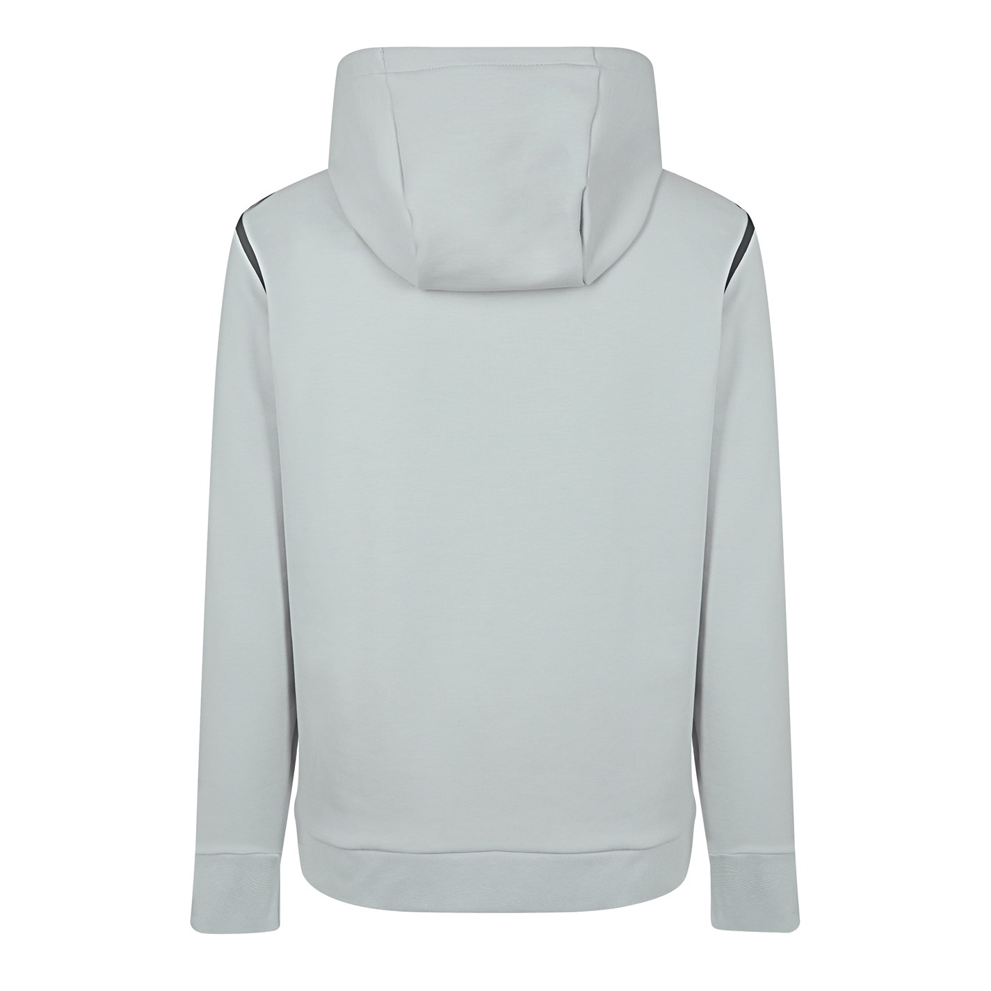 Mikina Boss Lt Pas Grey 054 4815670 Men's Saggy Tape X Zip-up Hoodie - 2