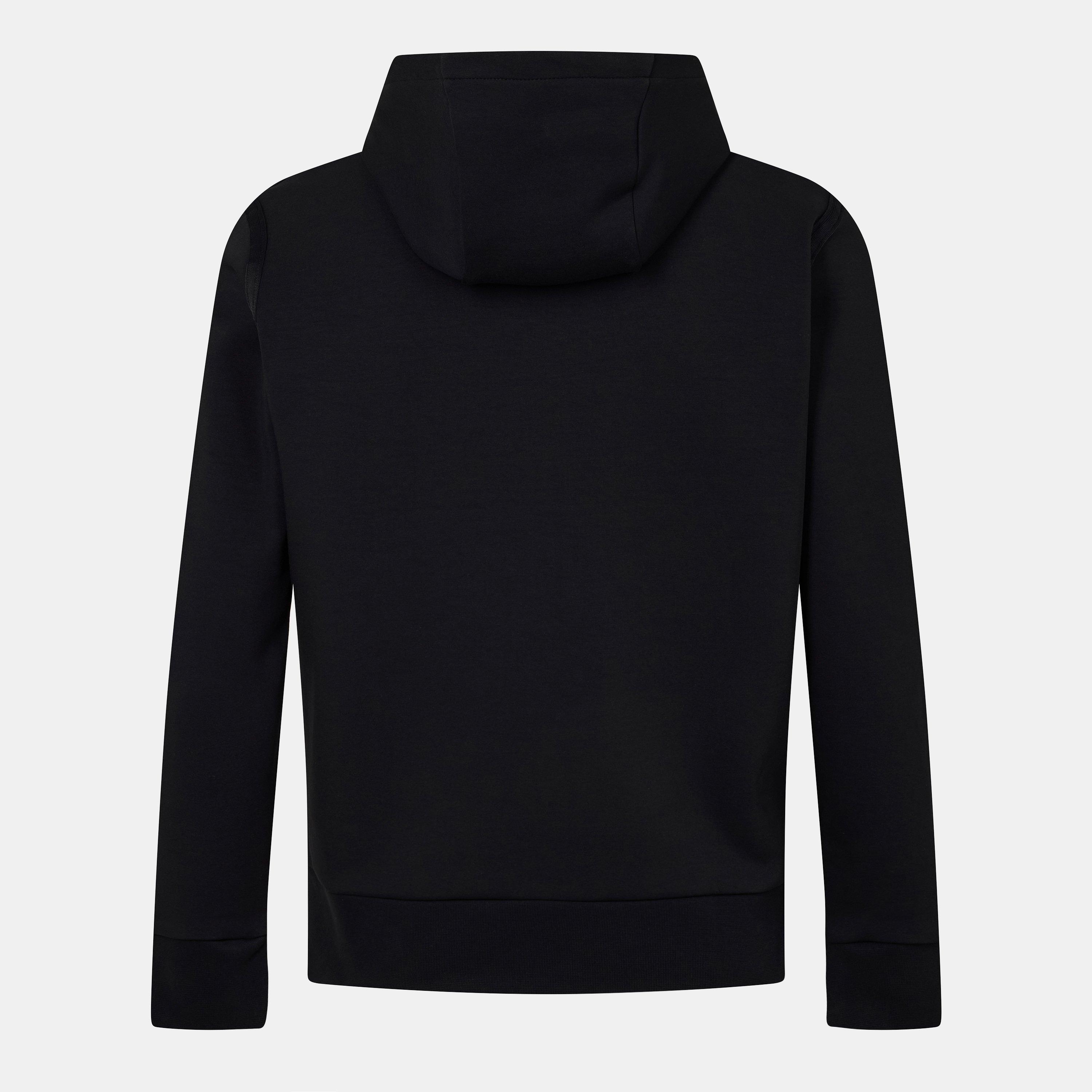 Mikina Boss Black 361976 Men's Saggy Tape X Zip-up Hoodie - 1
