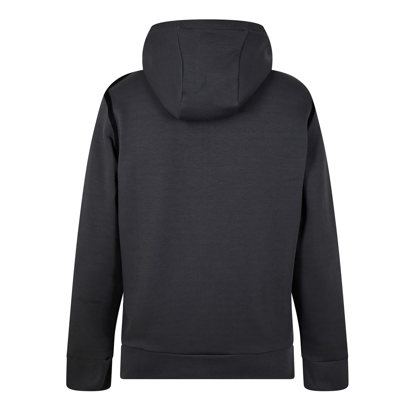Mikina Boss Dark Grey 027 571779 Men's Saggy Tape X Zip-up Hoodie - 2
