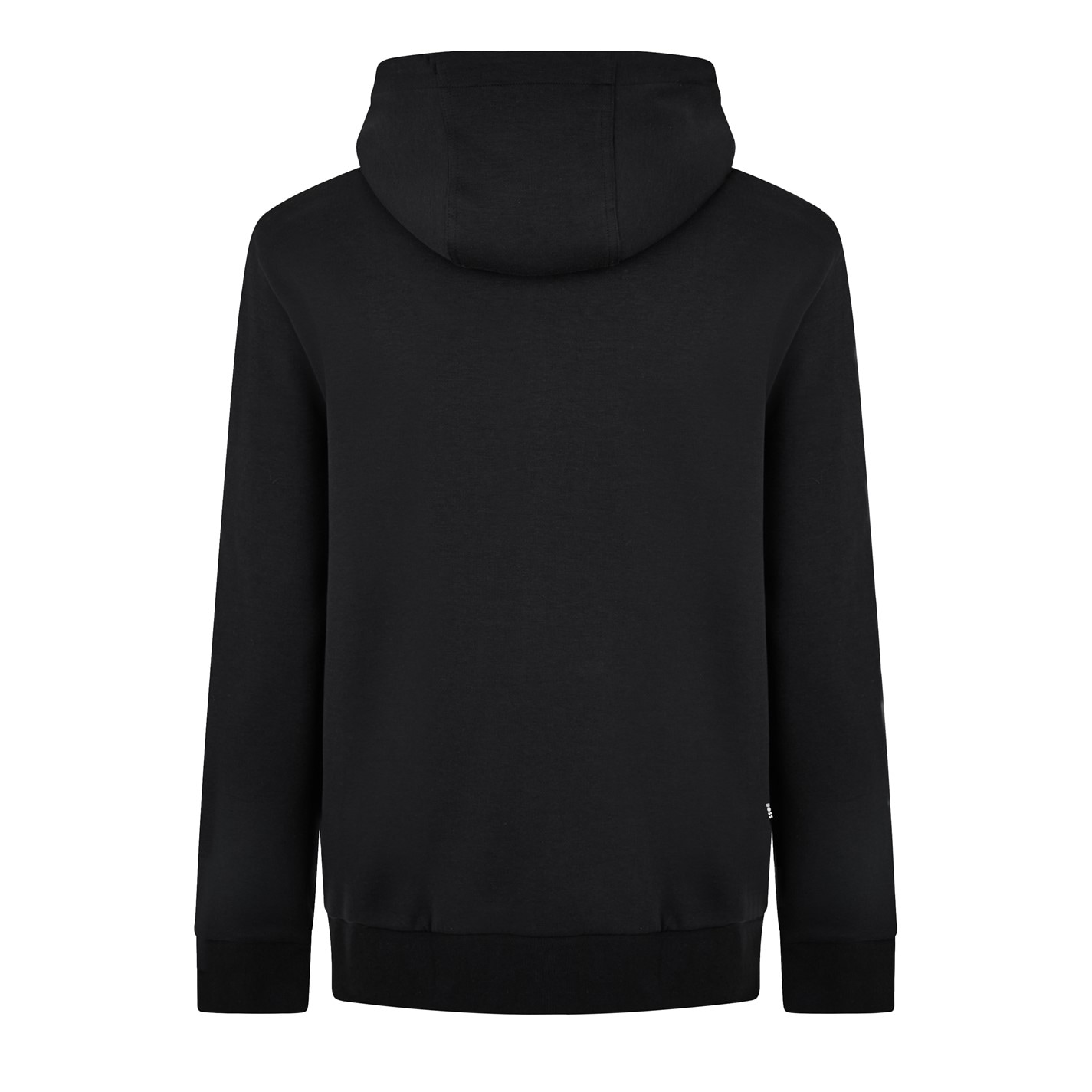 Mikina Boss Black 001 8482969 Men's HBB CSpence Zip Hoodie - 2