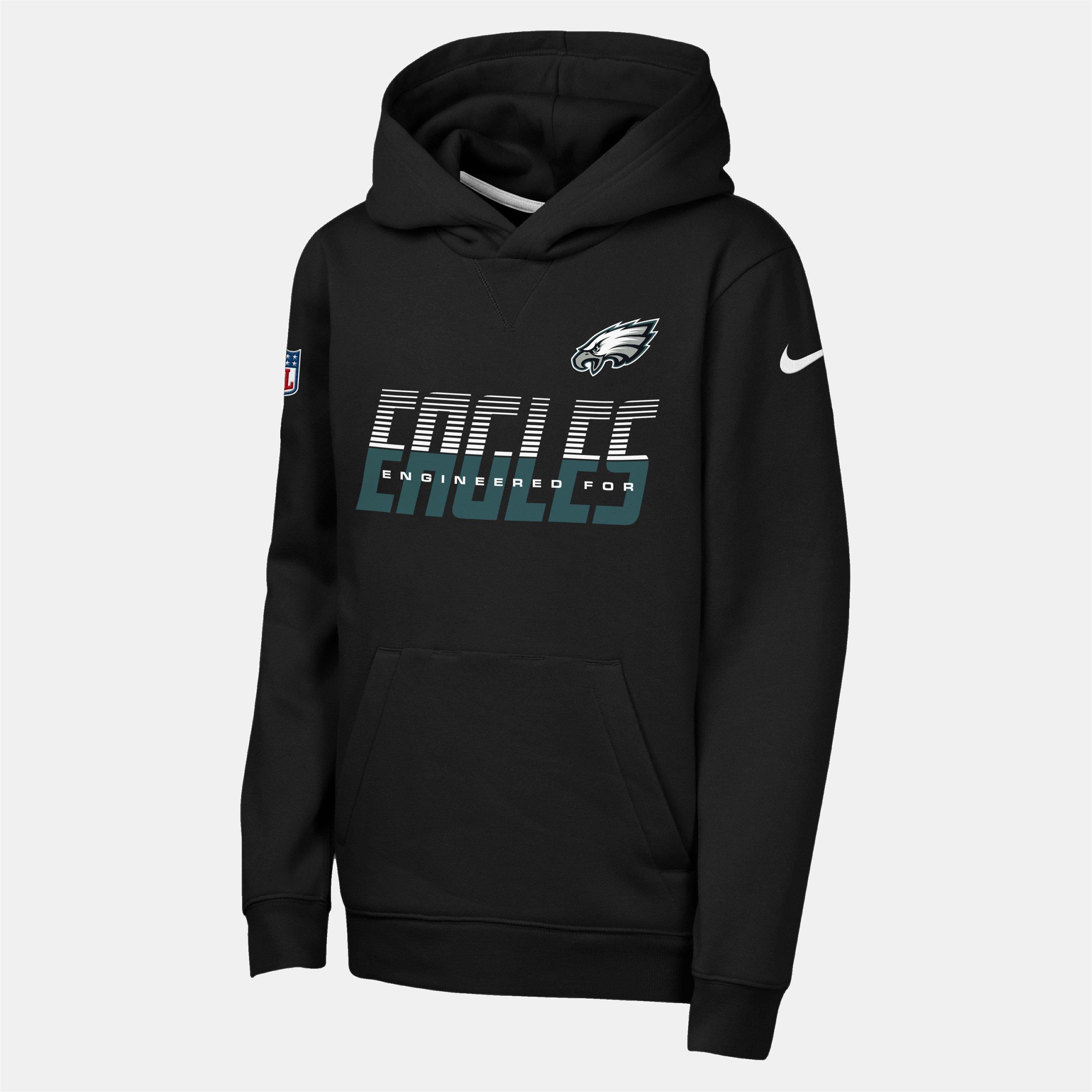 Dětská mikina Nike Philadelphia Eg 4093820
