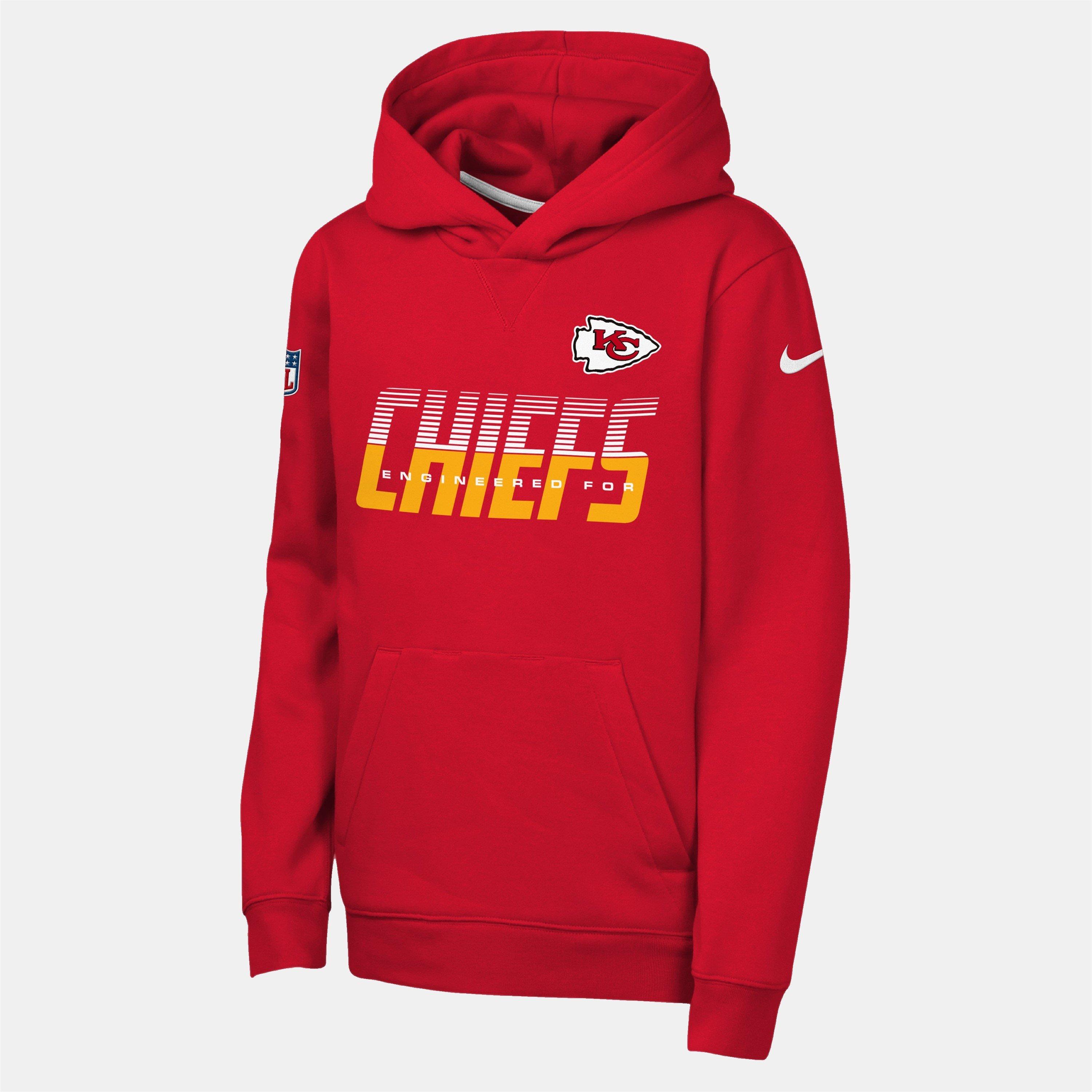 Dětská mikina Nike Kansas City Chf 6293062
