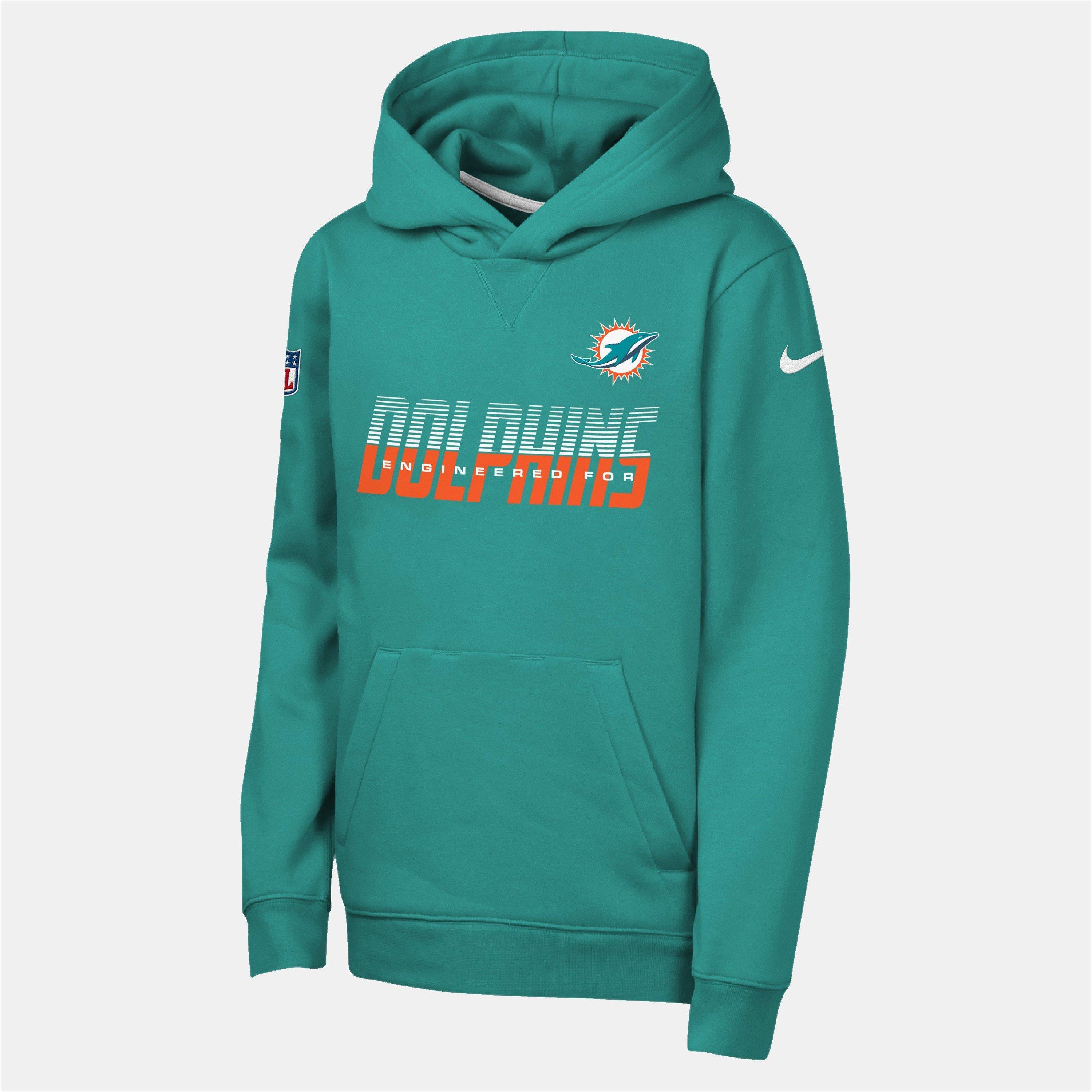 Dětská mikina Nike Miami Dolphins 8349103