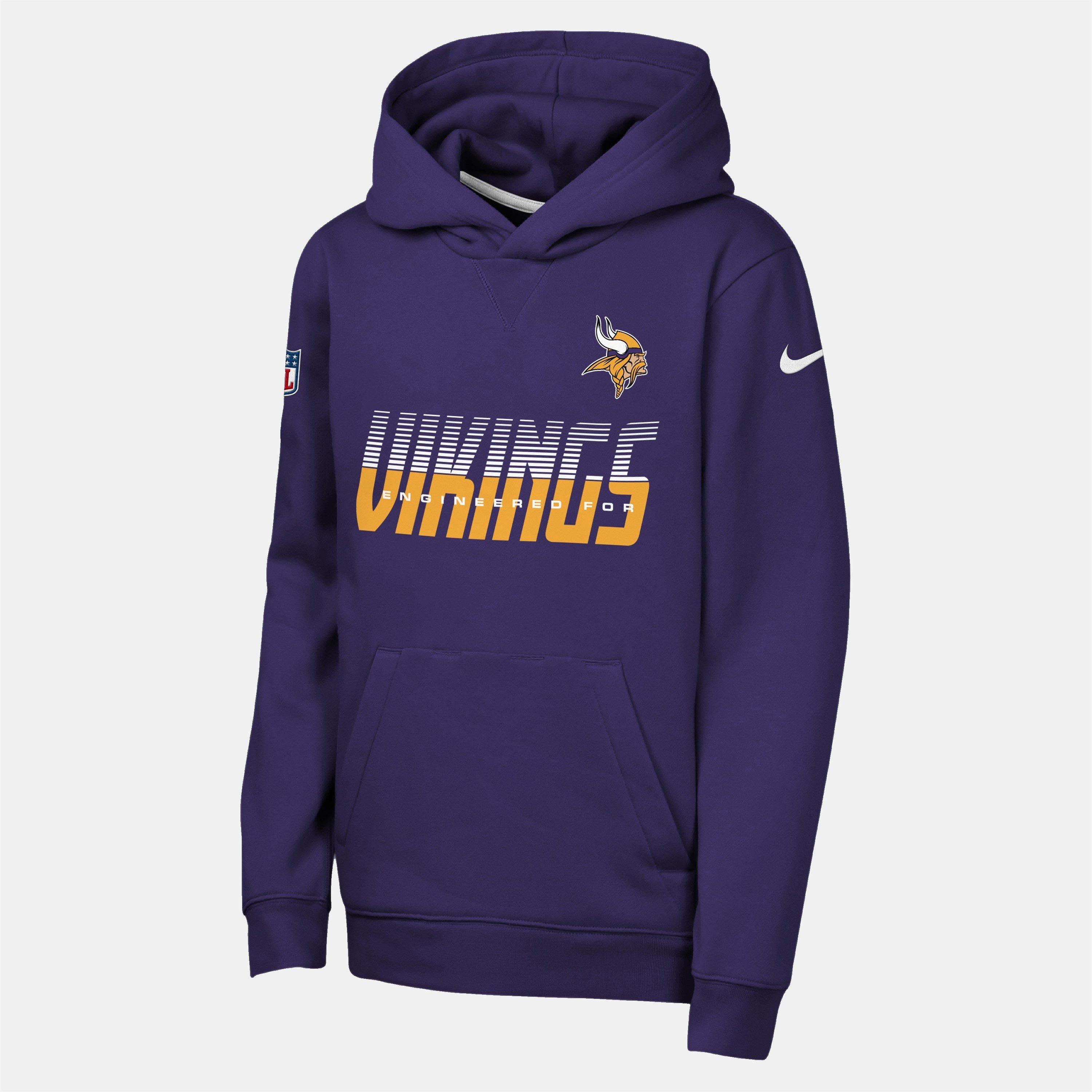 Dětská mikina Nike Minnesota Vkngs 1779364