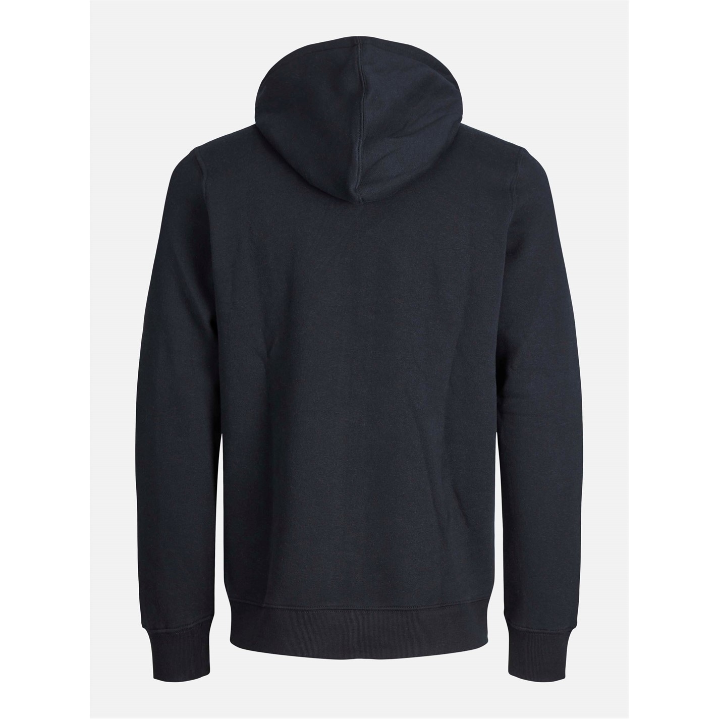 Mikina Jack and Jones Black 3268755 Men's Bradley Zip Hoodie - 2