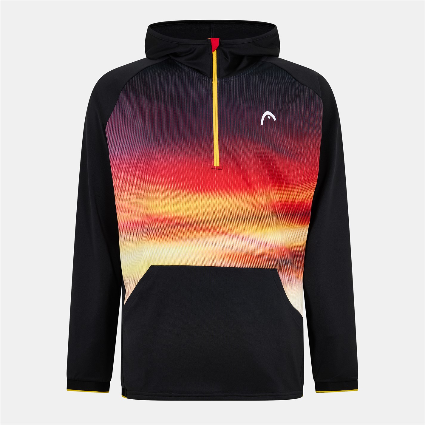 Mikina HEAD Multi 7782460 Men's Dtb Power Zip Hoodie - 1