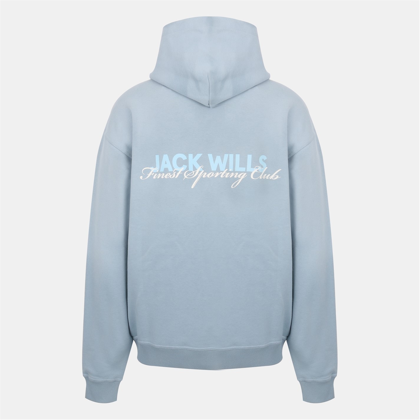 Mikina Jack Wills Storm Cloud 5182187 Men's JW Established Hoodie - 2