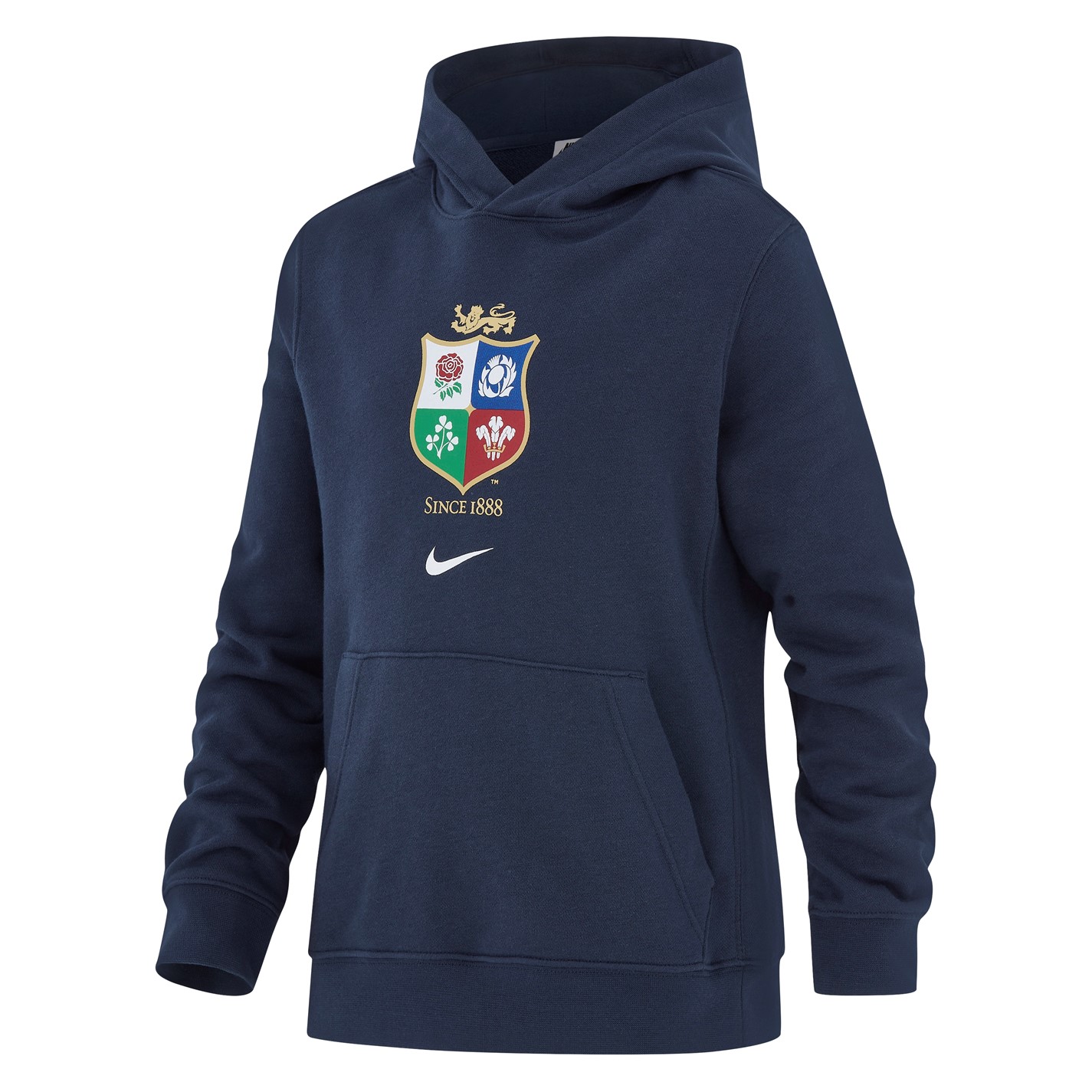 Mikina Nike Obs 3749499 Unisex Adults British and Irish Lions Overhead 2027 Hoodie - 1