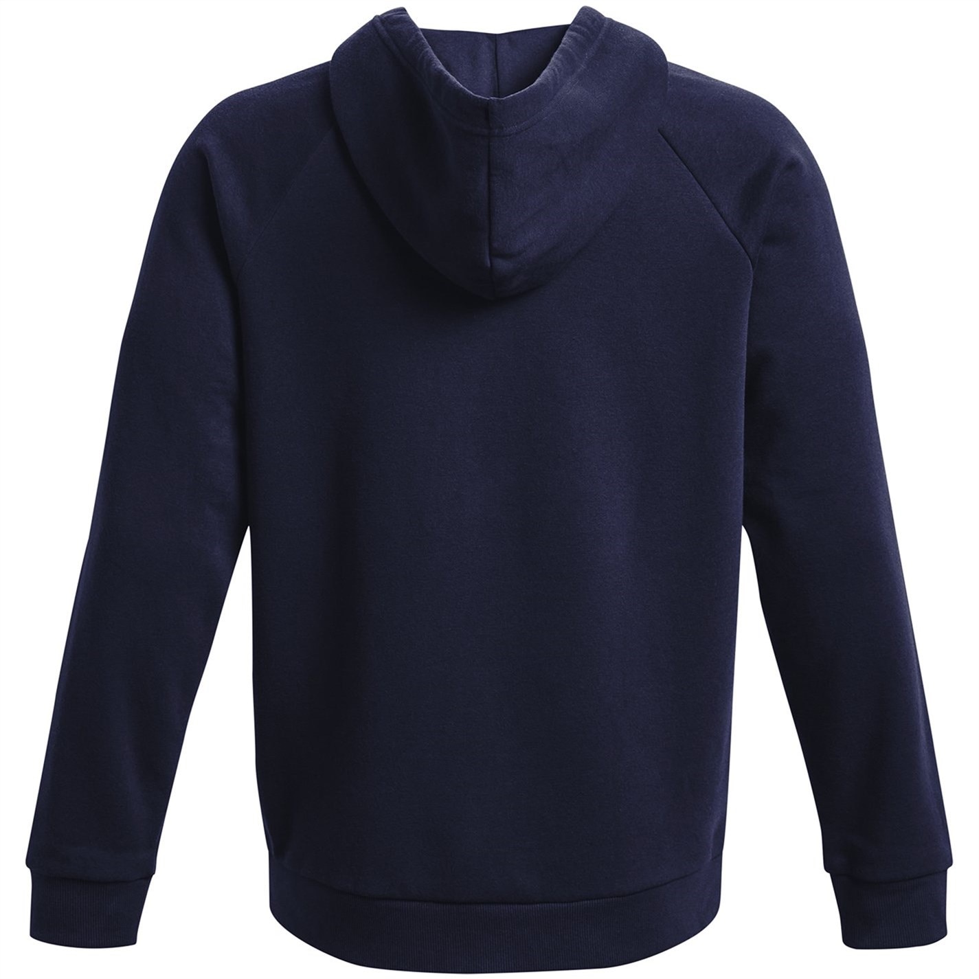 Mikina Under Armour Midnight Navy 2171876 UA Rival Fleece Full-Zip Hoodie Mens - 6