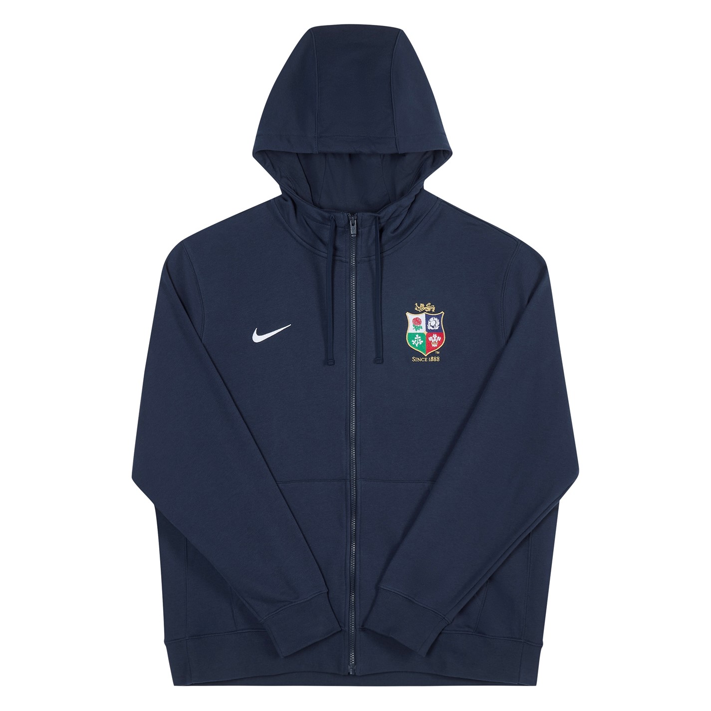 Mikina Nike Obs 4880574 Mens British and Irish Lions Tour 2027 Overhead Hoodie - 2